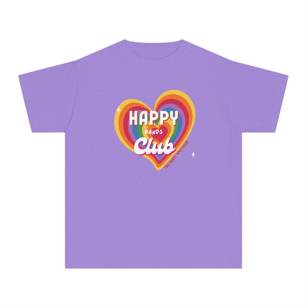 Happy Hands Club Youth Tee