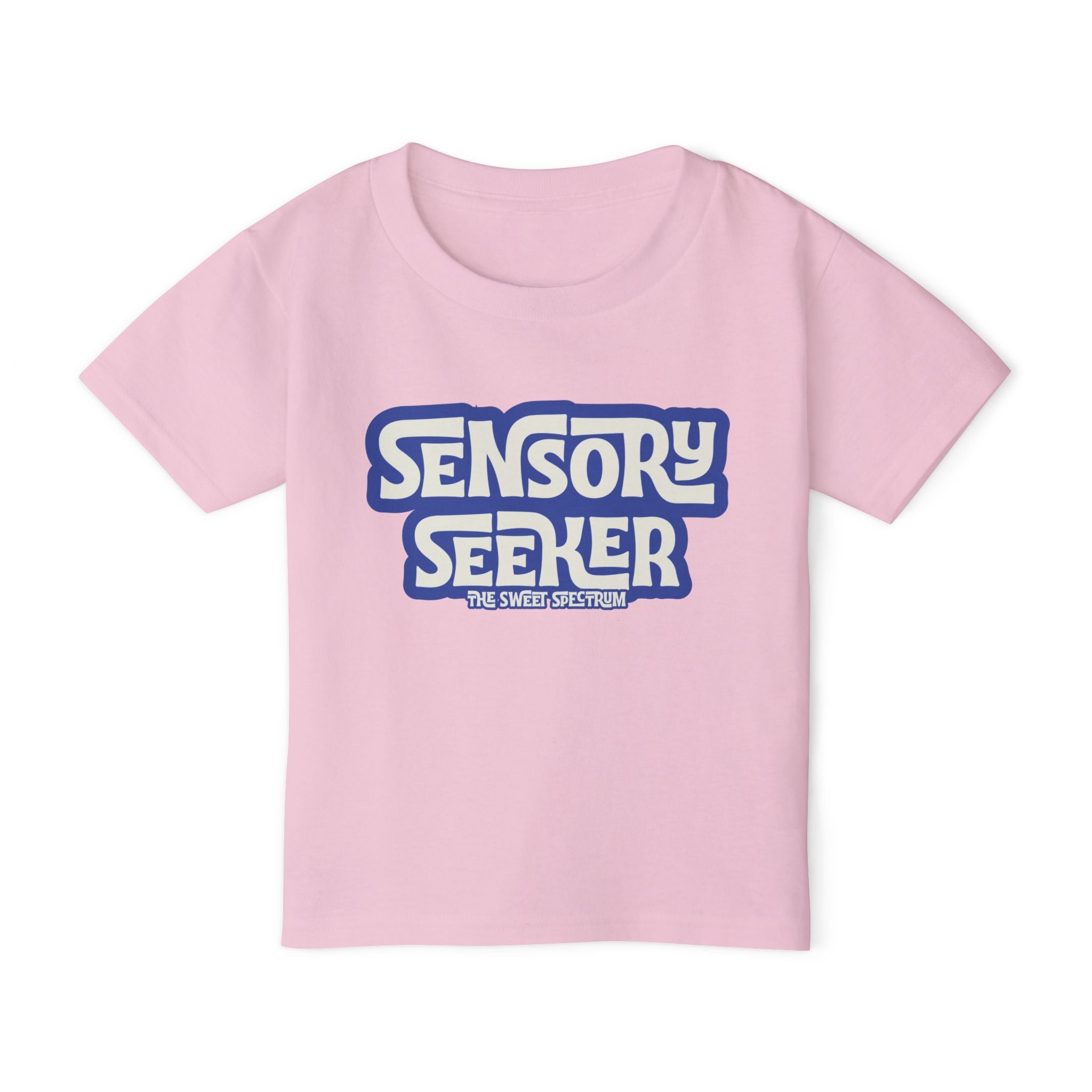 Sensory Seeker Toddler Tee