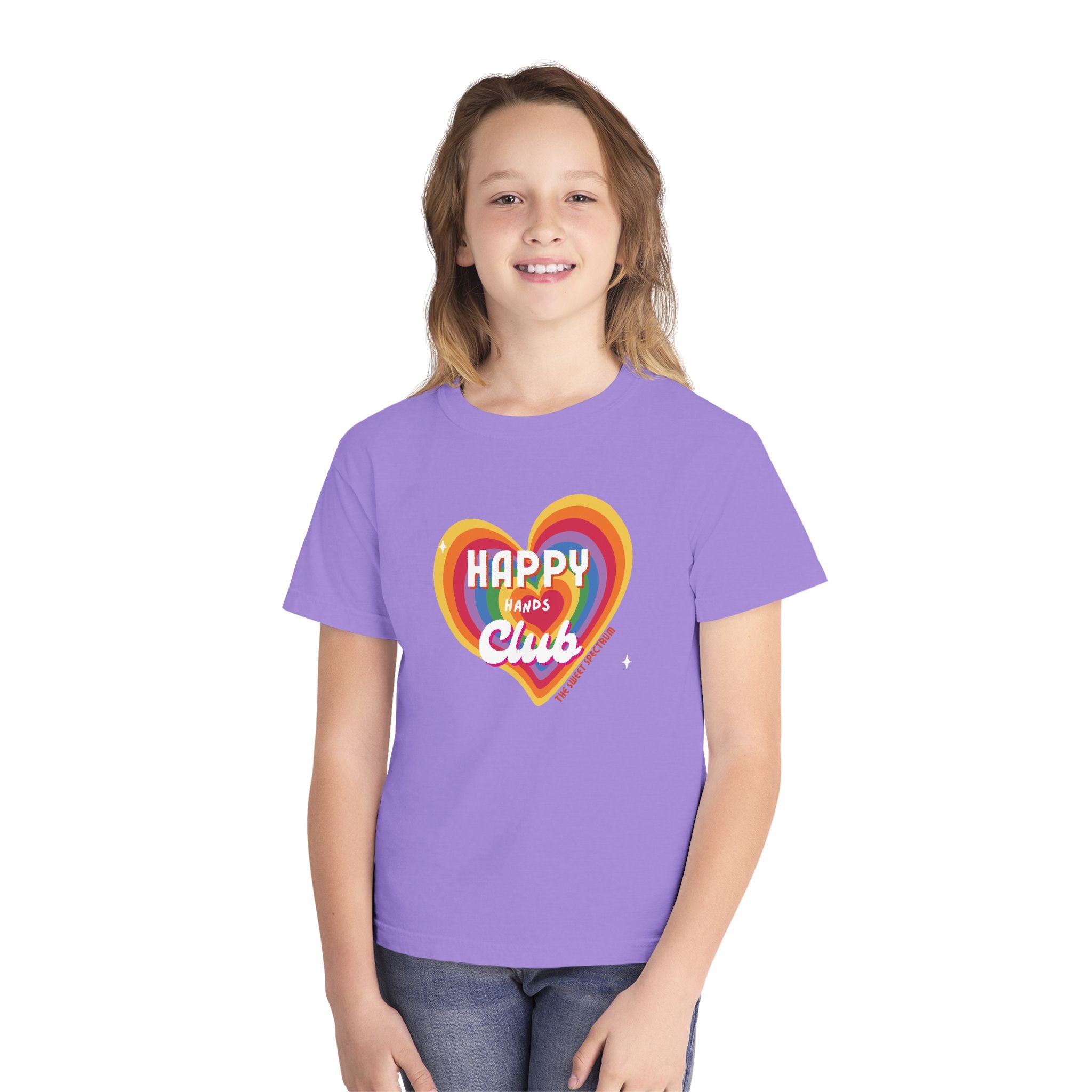Happy Hands Club Youth Tee