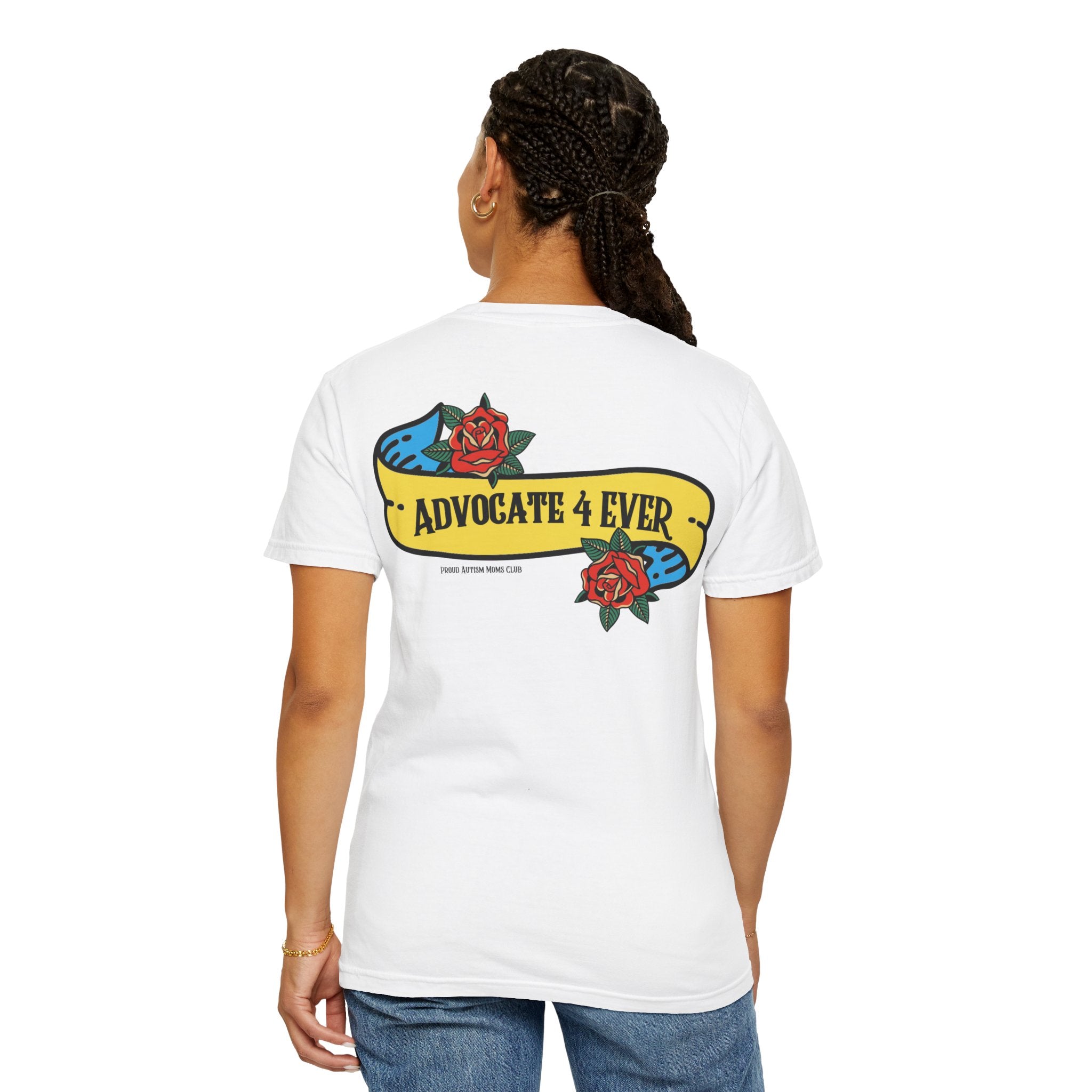 Advocate 4 Ever Tee