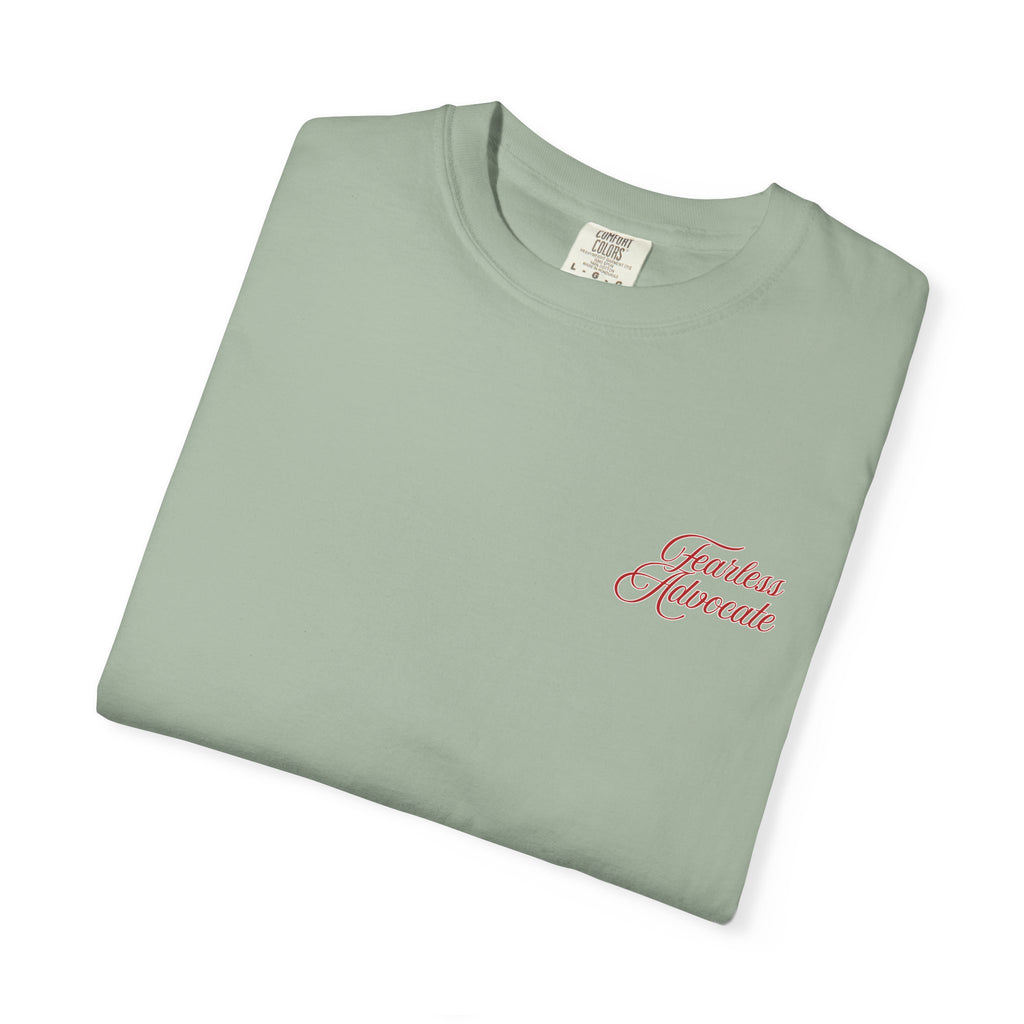 Fearless Mother & Fearless Advocate Tee