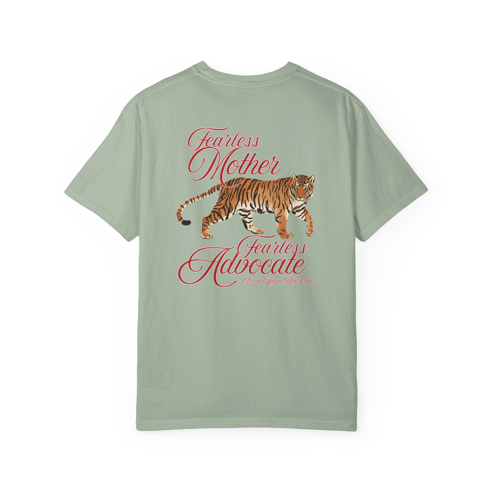 Fearless Mother & Fearless Advocate Tee