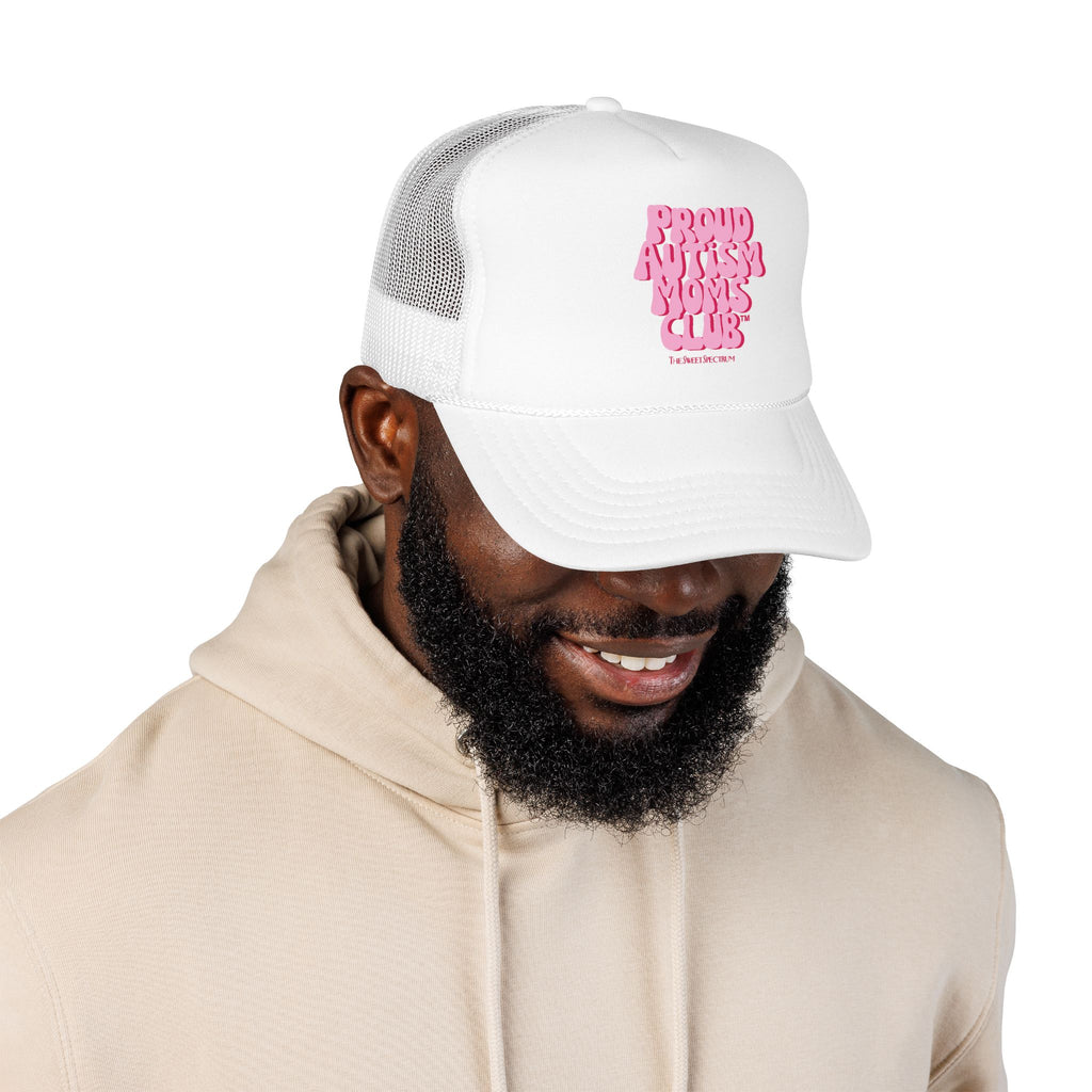 Proud MomsTrucker Hat