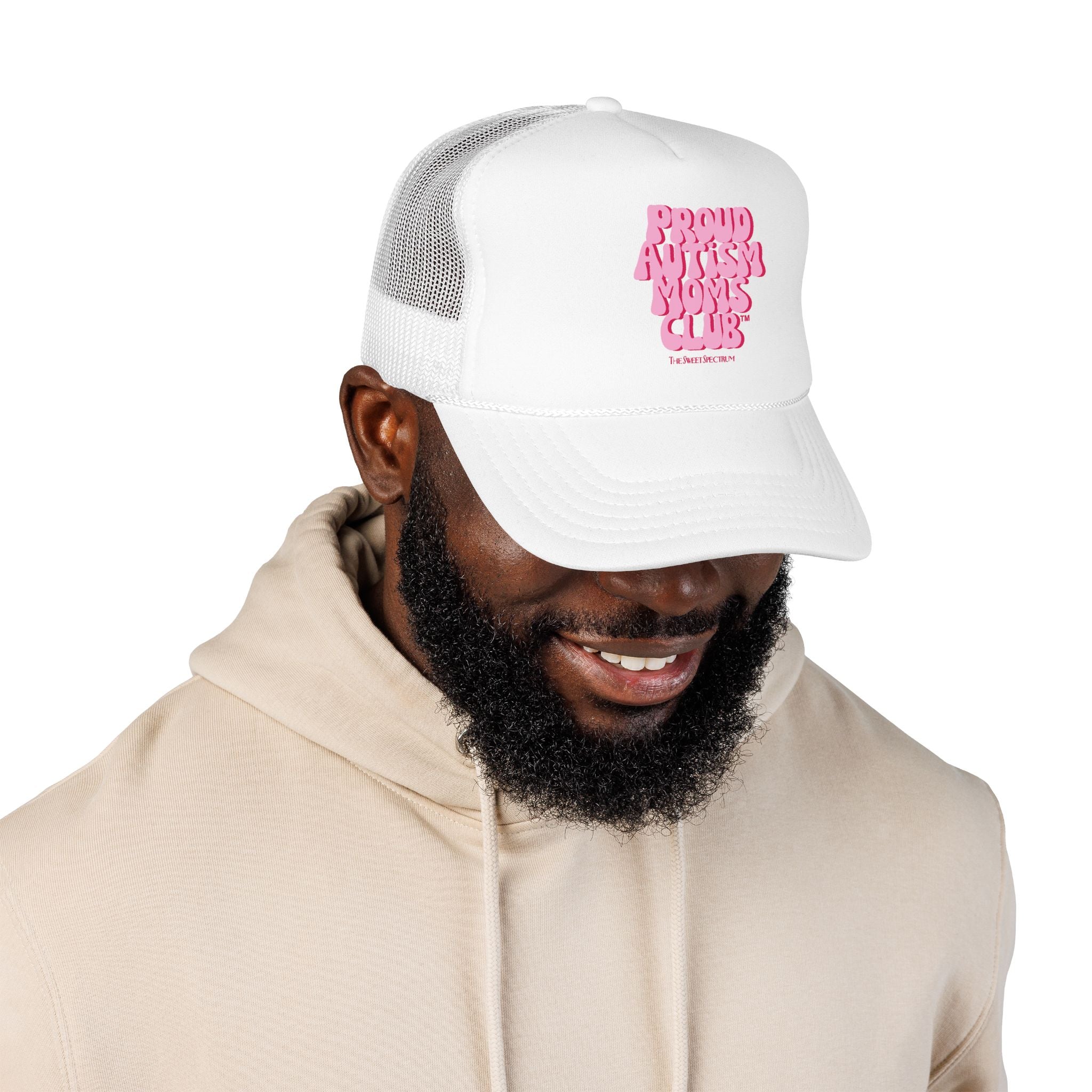 Proud MomsTrucker Hat