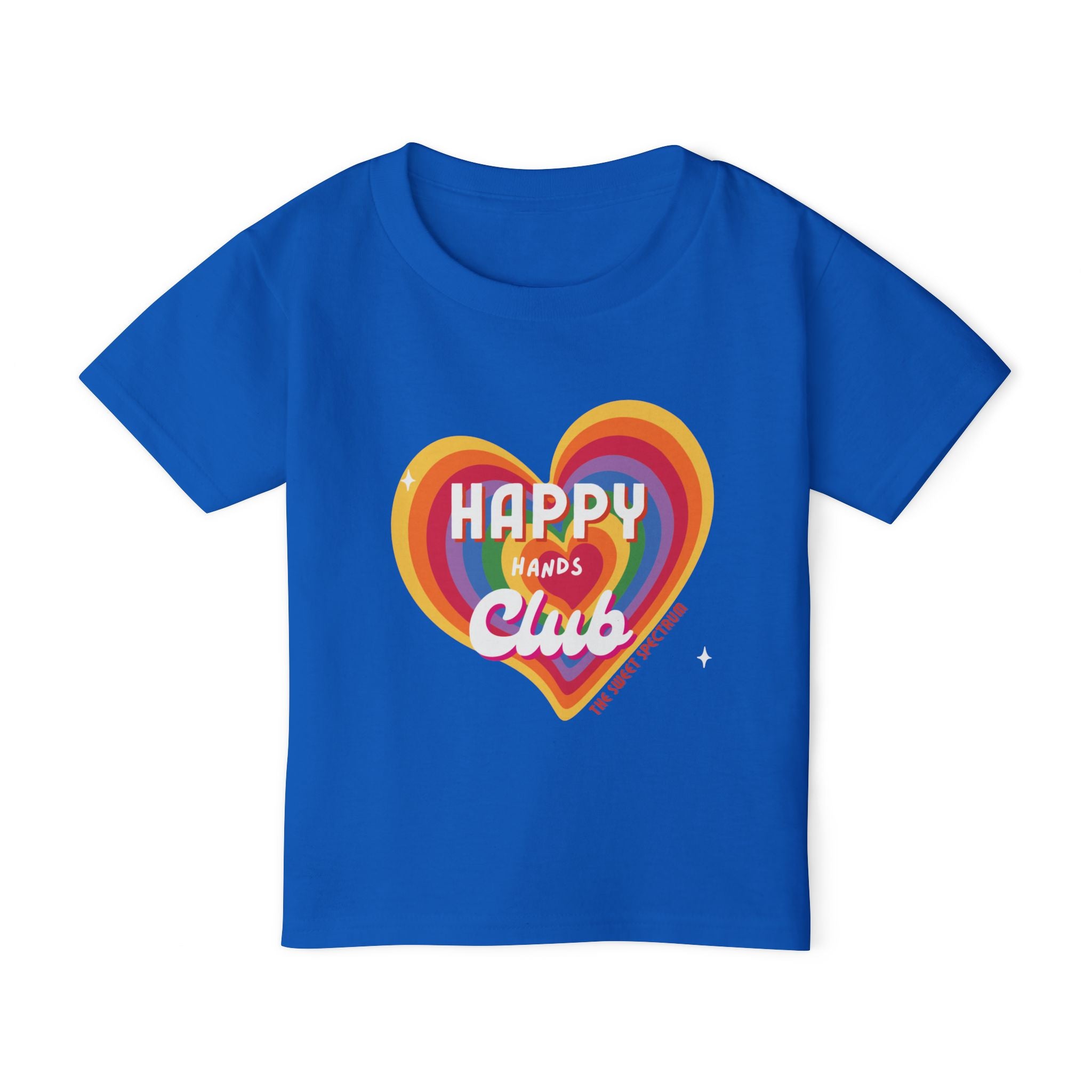 Happy Hands Club Toddler Tee