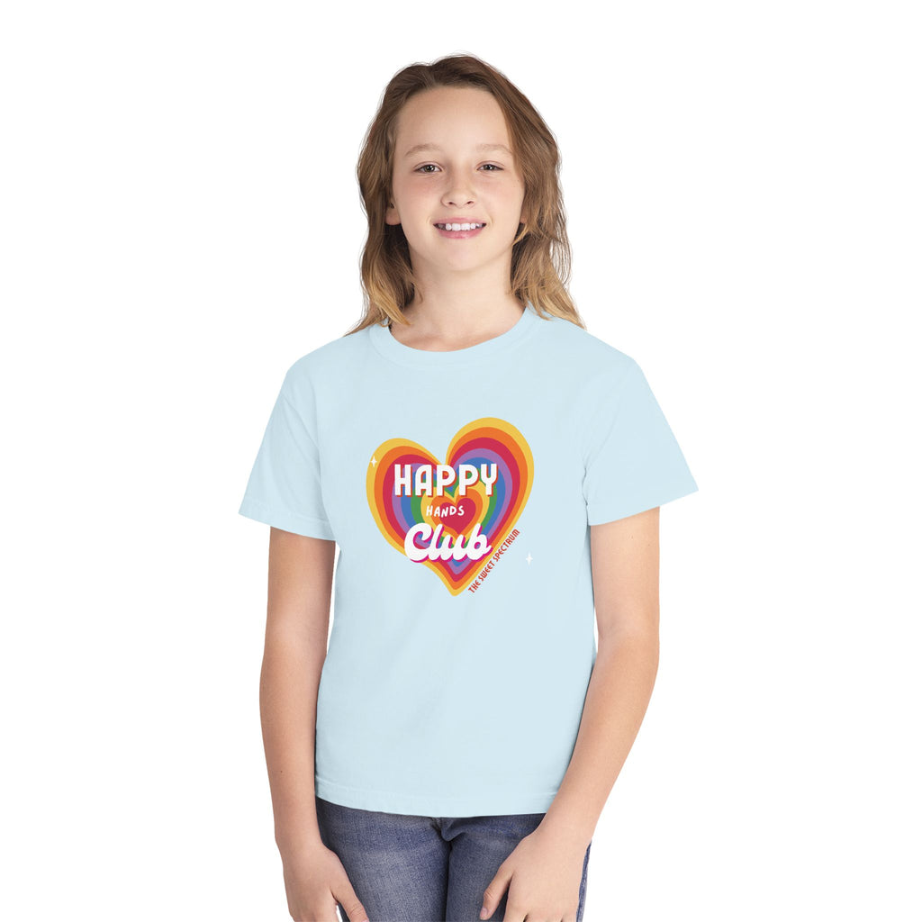 Happy Hands Club Youth Tee