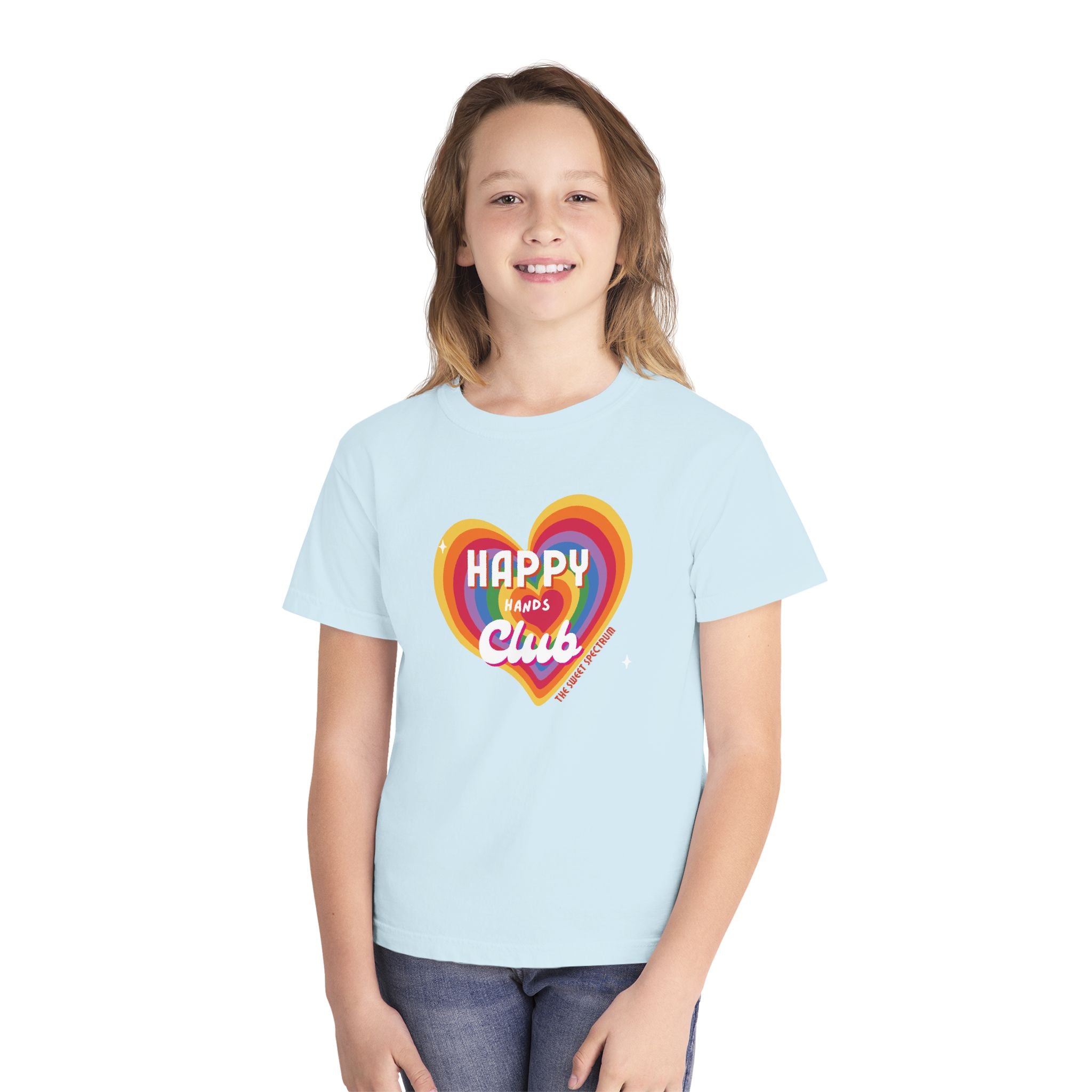 Happy Hands Club Youth Tee