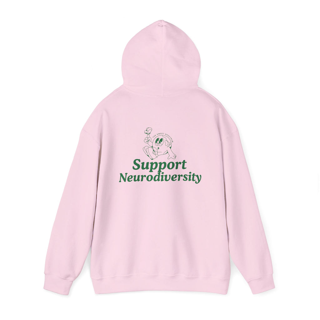 Support Neurodiversity Hoodie