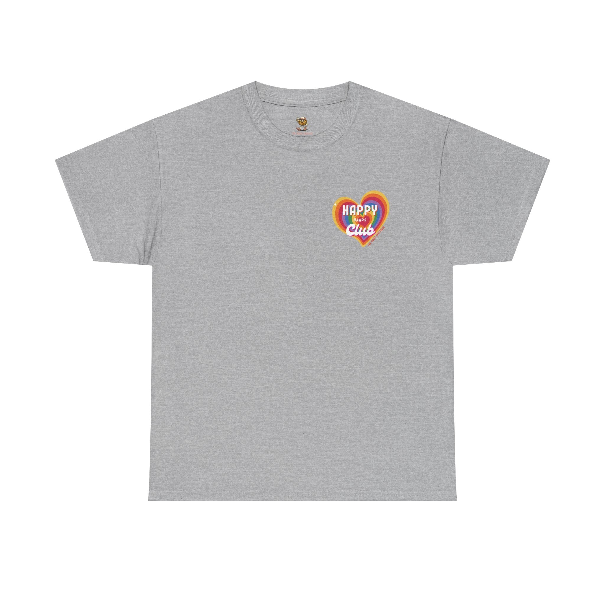 Happy Hands Club Adult Tee