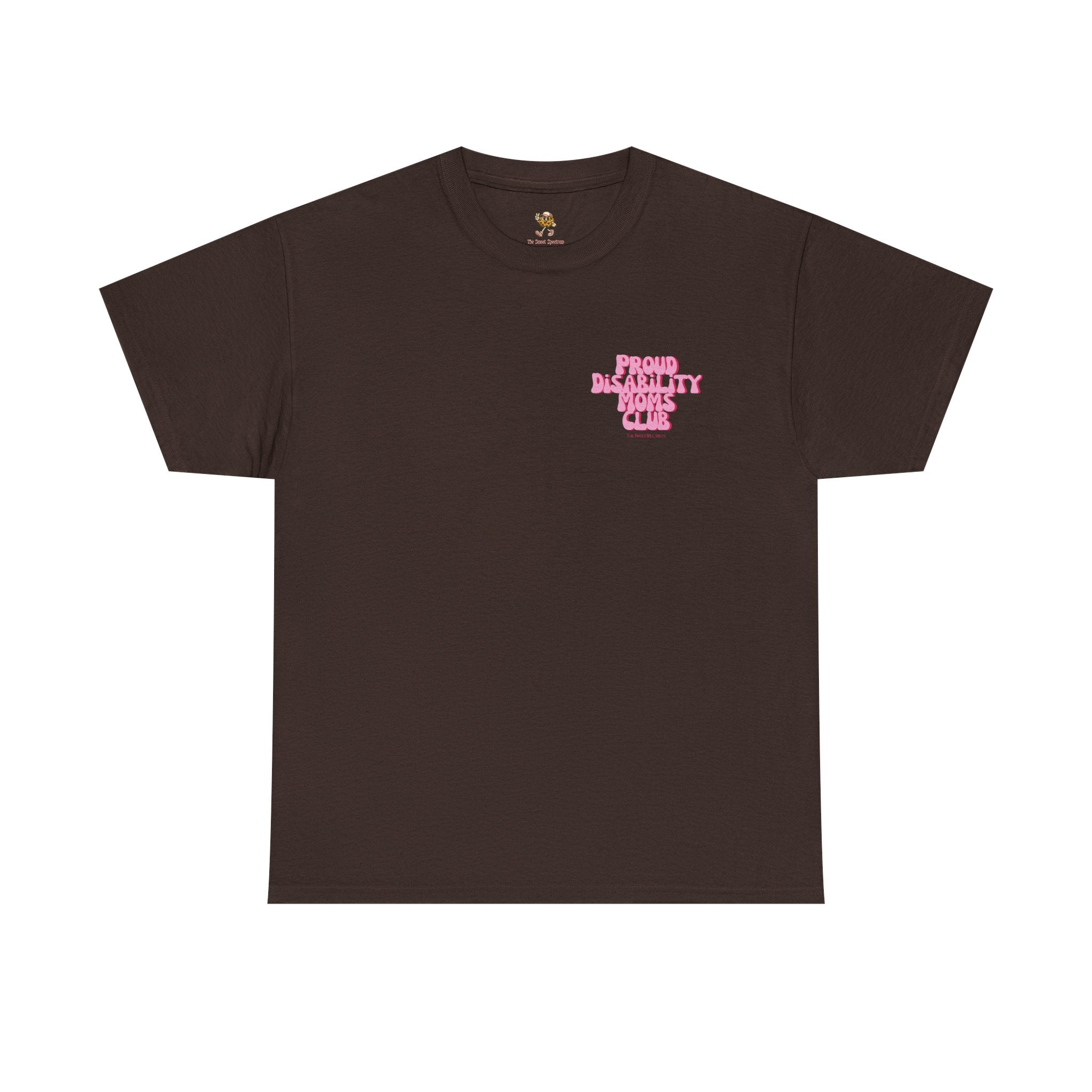 Proud Disability Moms Club Tee