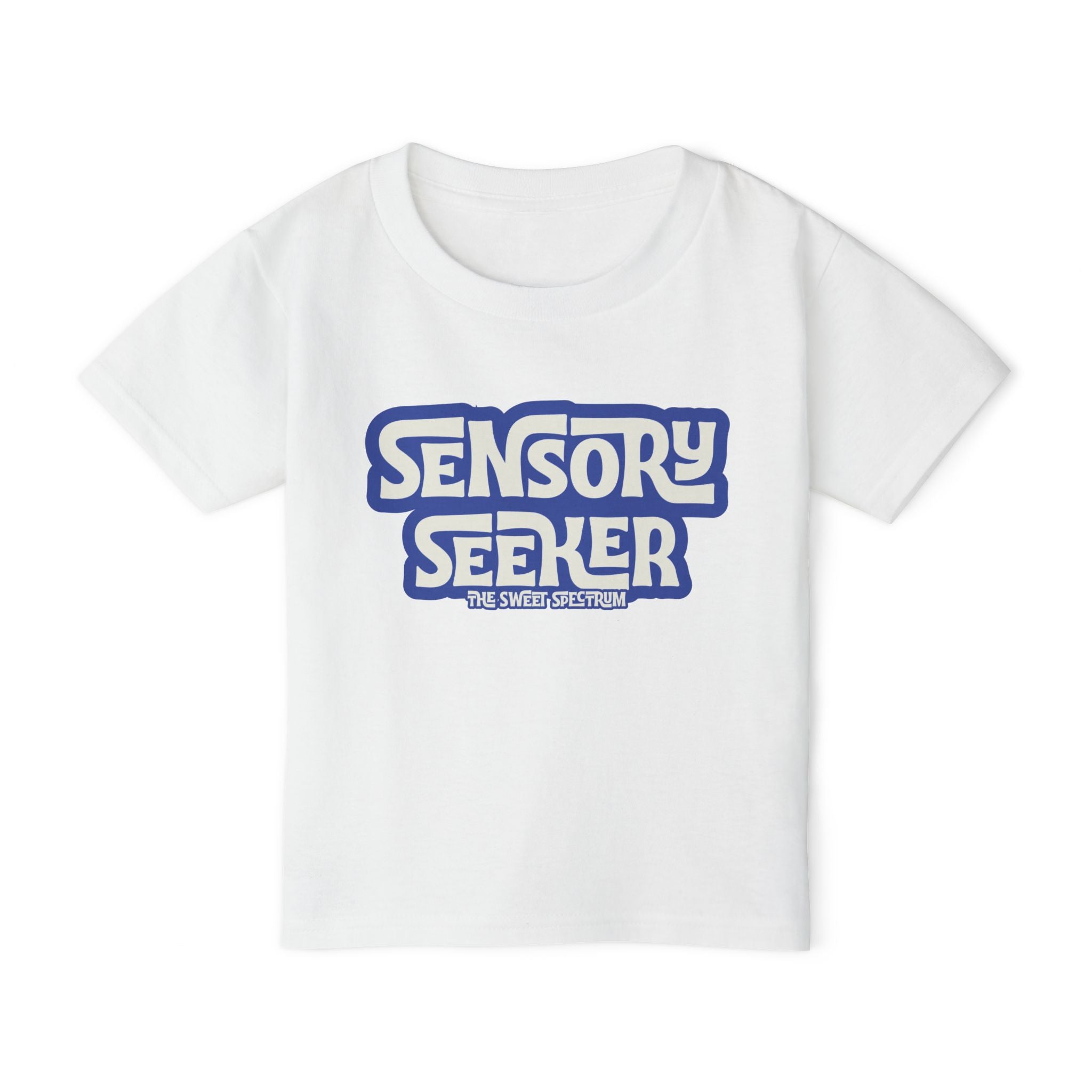 Sensory Seeker Toddler Tee