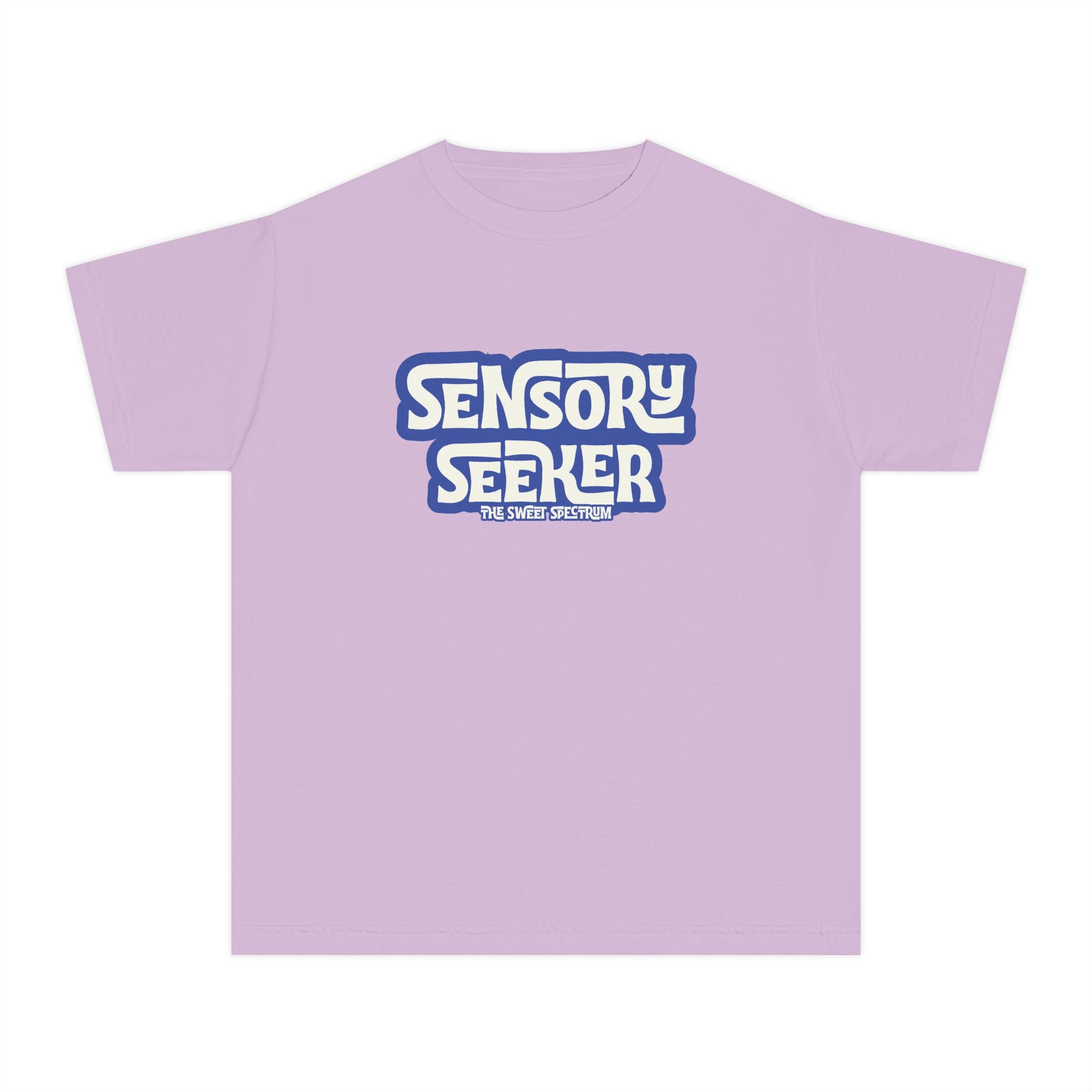 Sensory Seeker Youth Tee