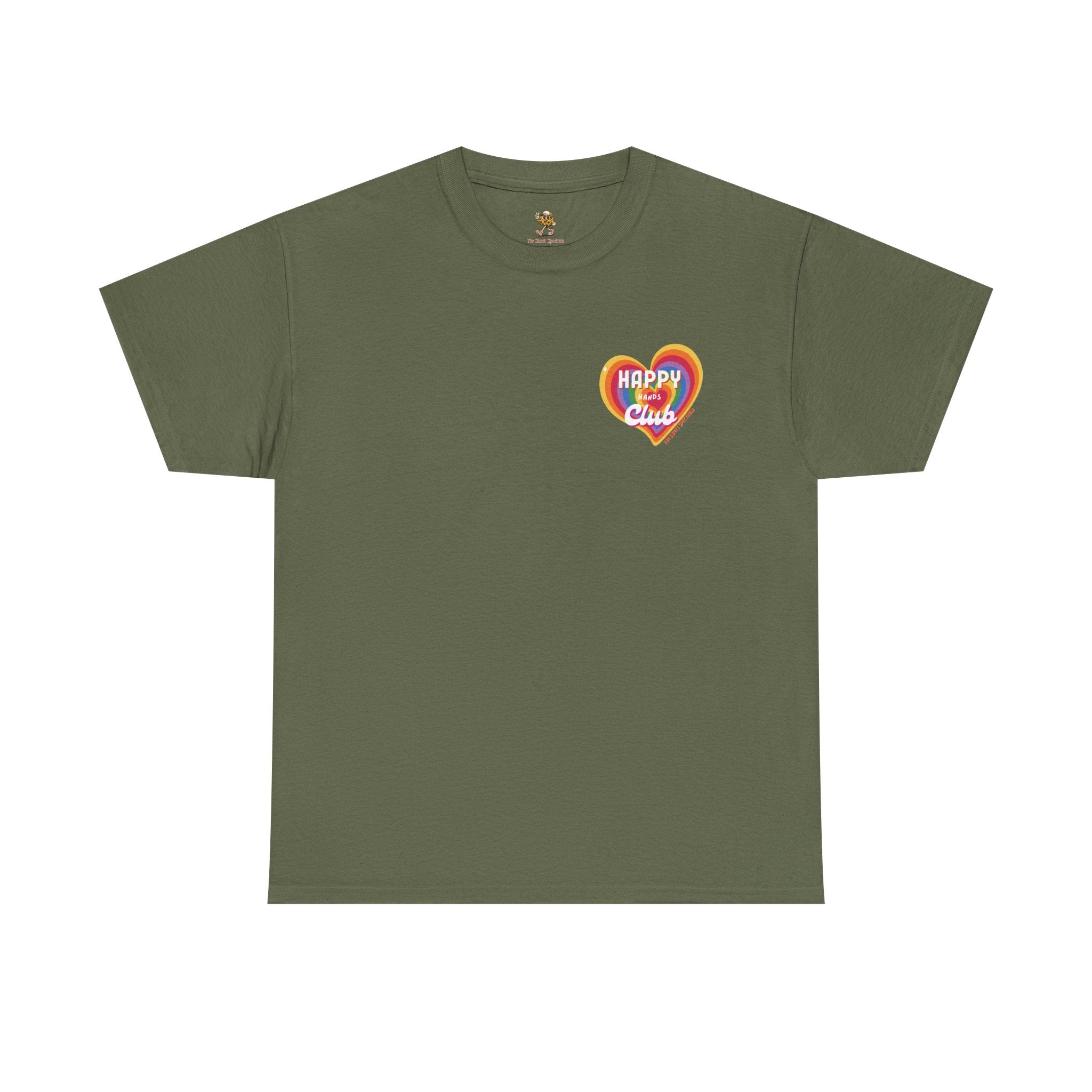 Happy Hands Club Adult Tee