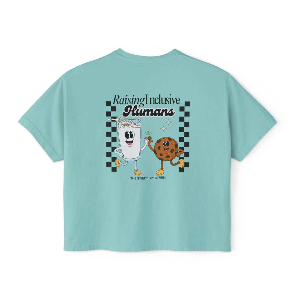 Raising Inclusive Humans Boxy Tee