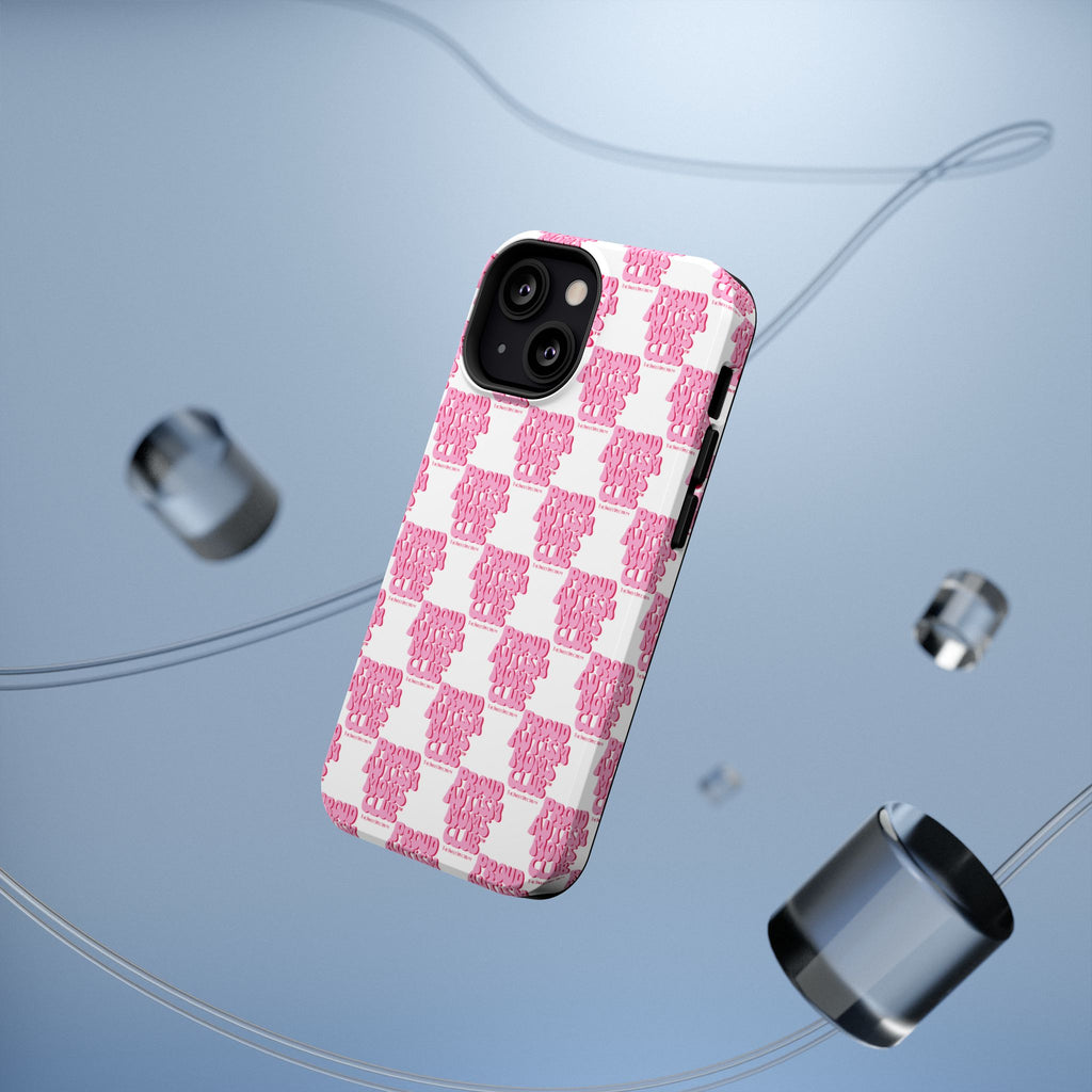 Proud Autism Moms Club Impact Resistant Phone Case