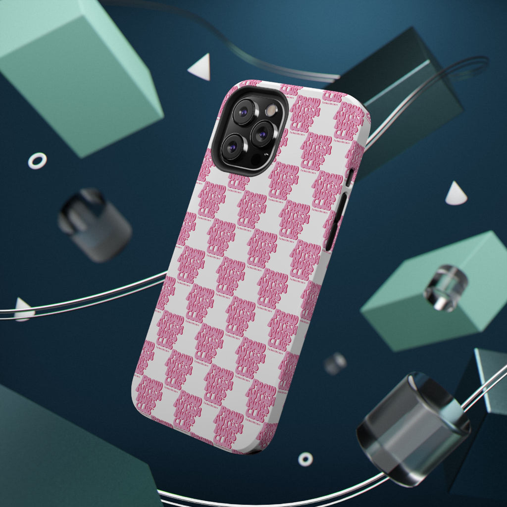 Proud Autism Moms Club Impact Resistant Phone Case