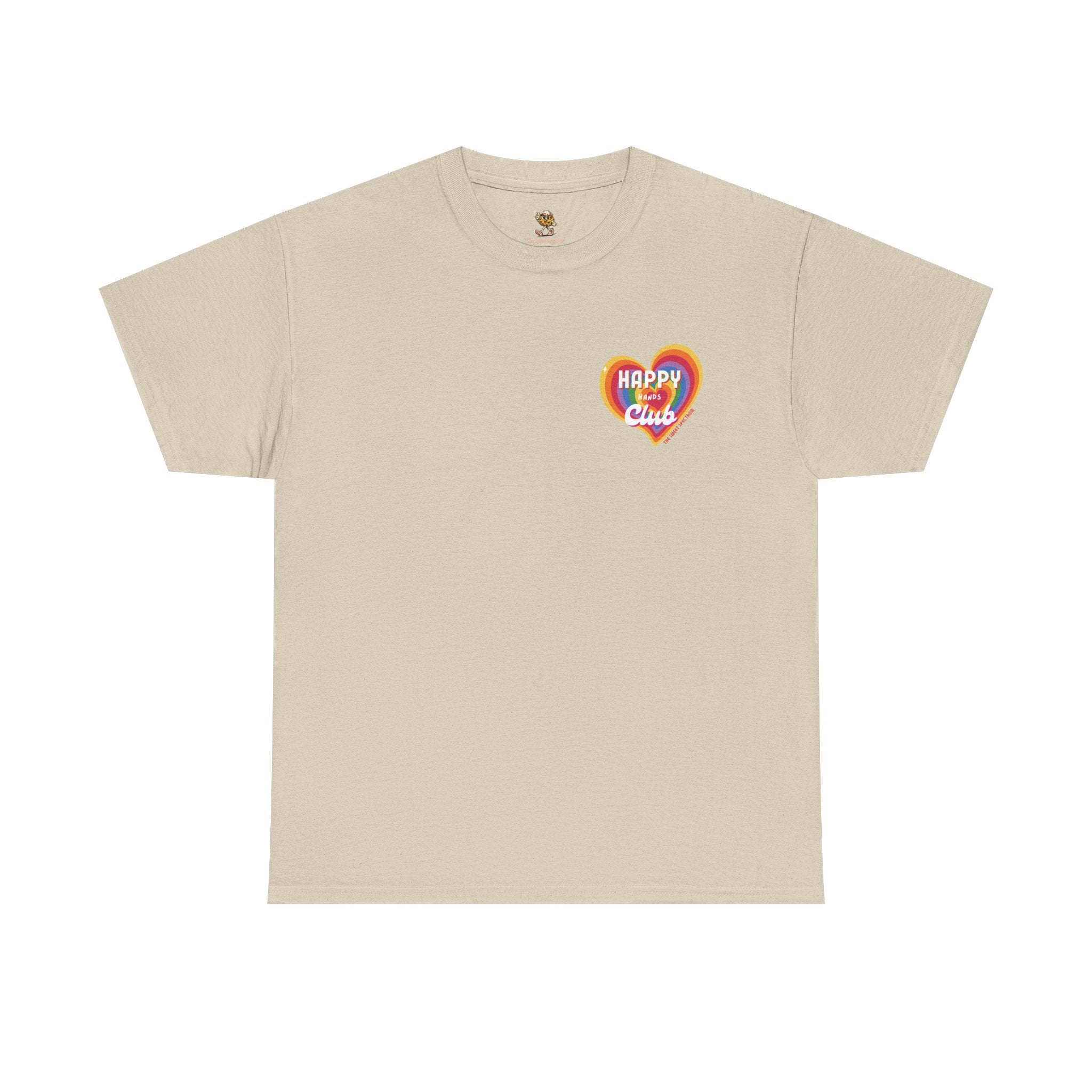 Happy Hands Club Adult Tee