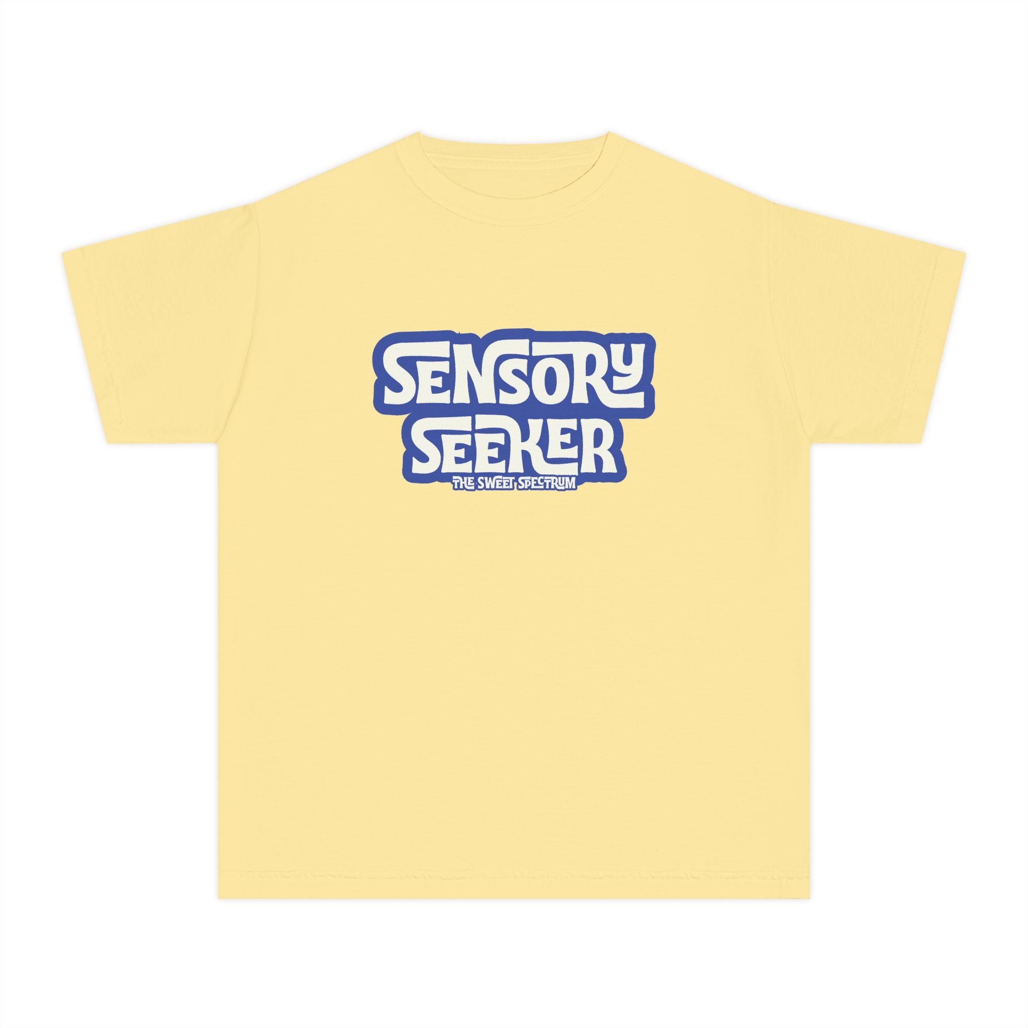 Sensory Seeker Youth Tee