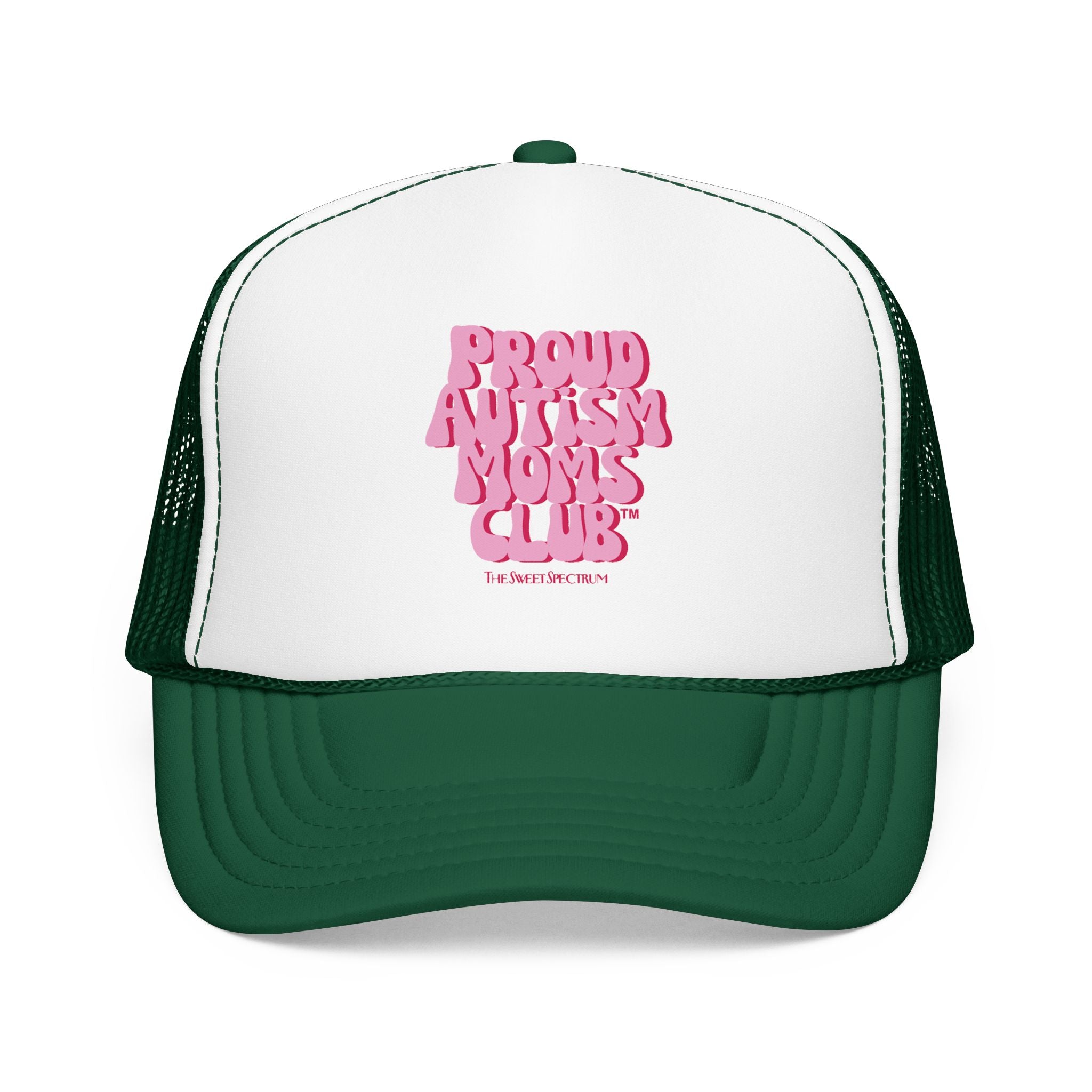 Proud MomsTrucker Hat