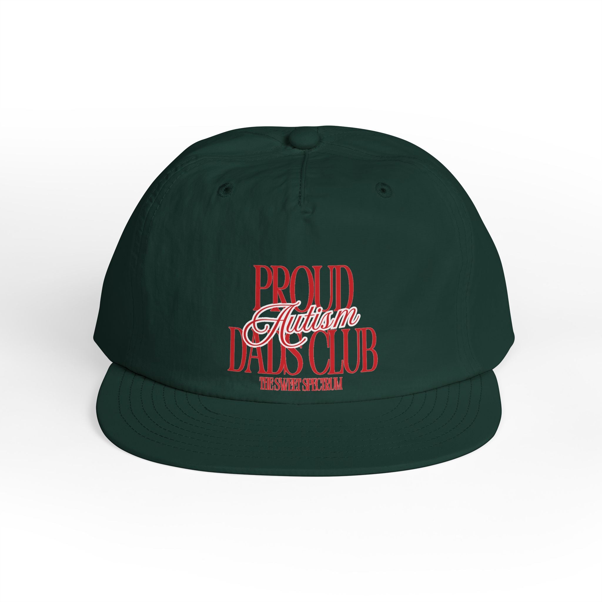Proud Dads Surf Cap