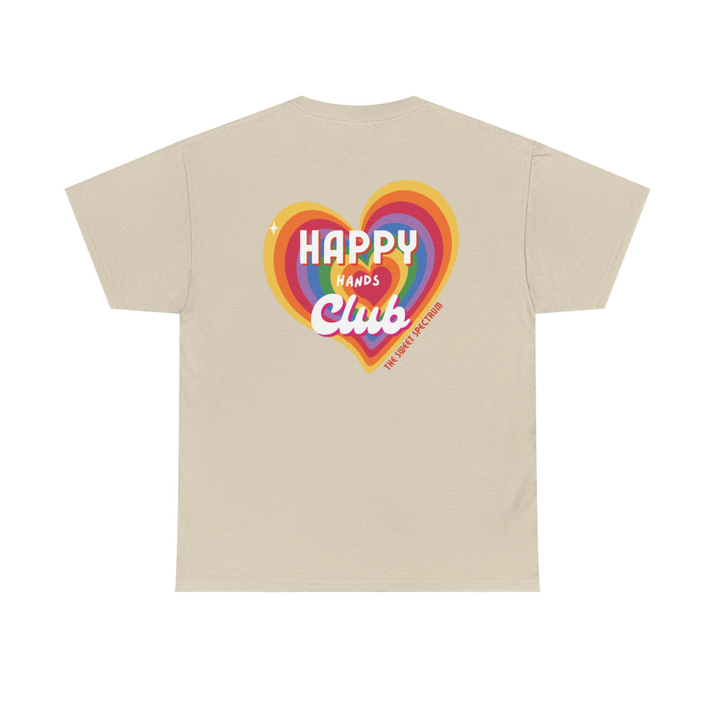 Happy Hands Club Adult Tee