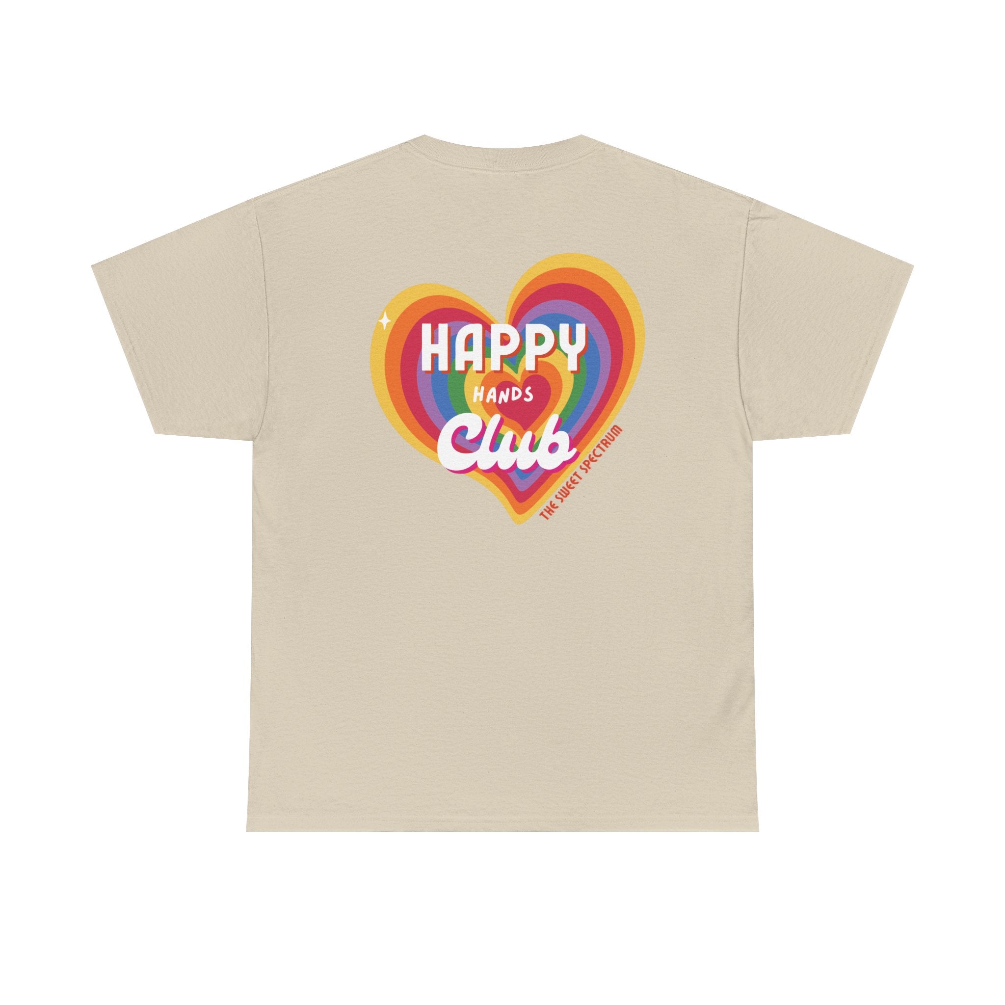 Happy Hands Club Adult Tee