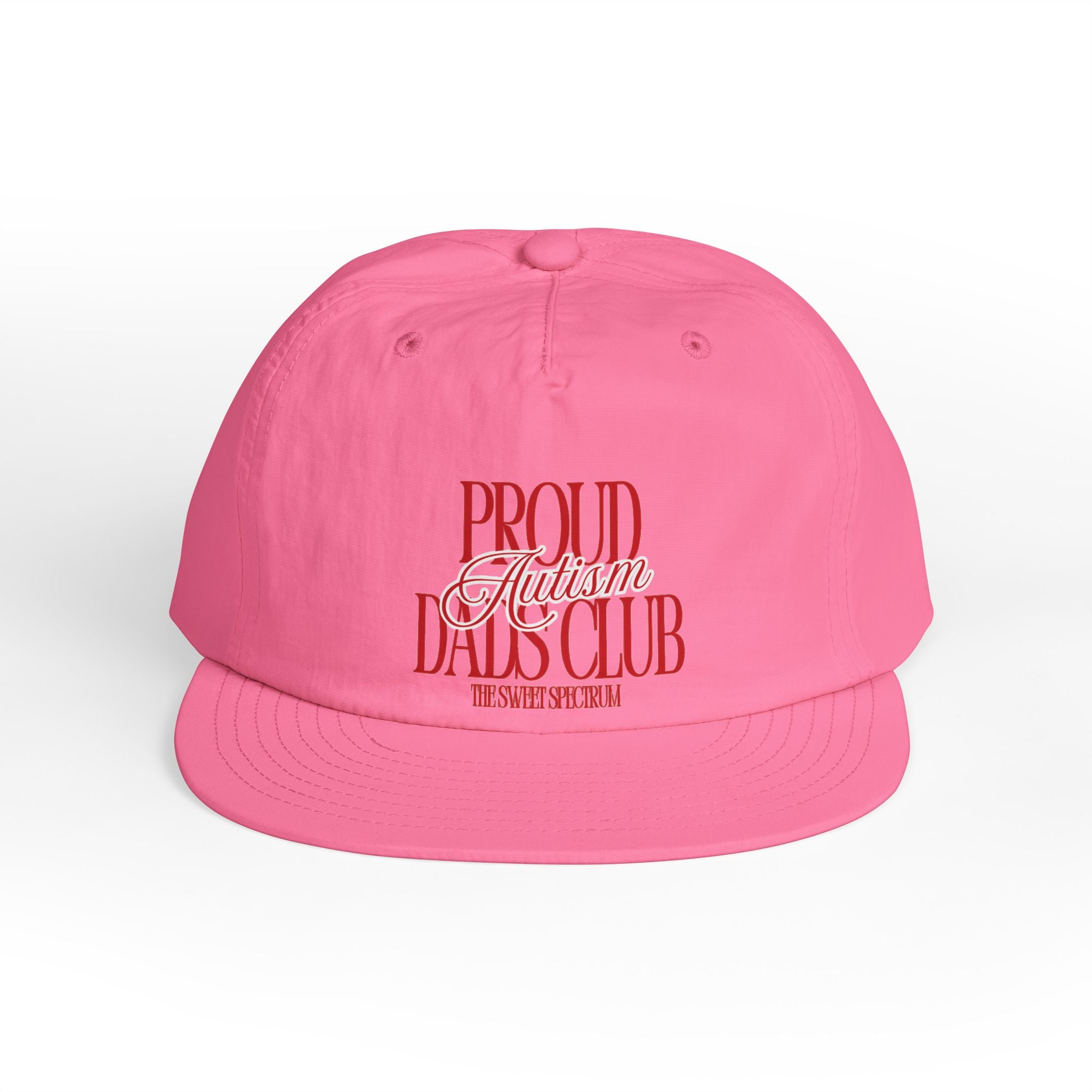Proud Dads Surf Cap