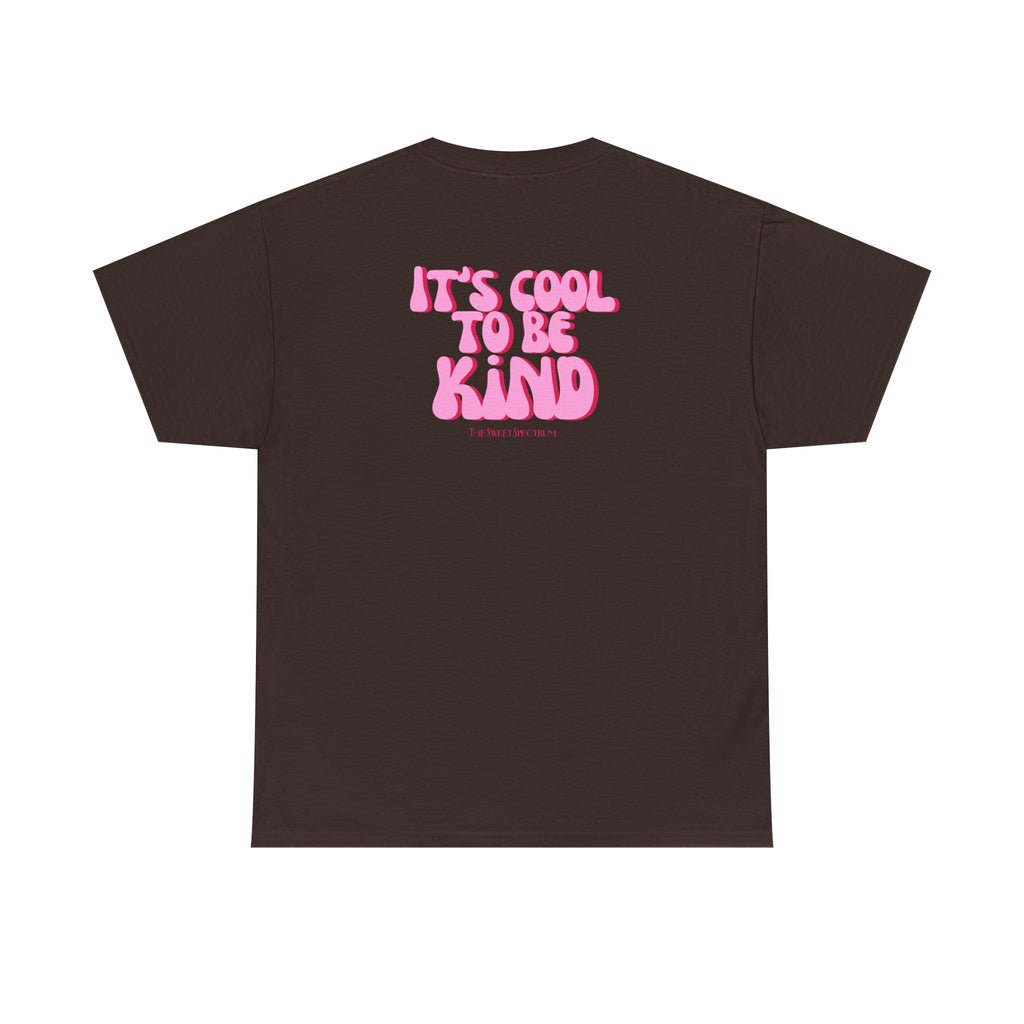 It's Cool to Be Kind Adult Tee