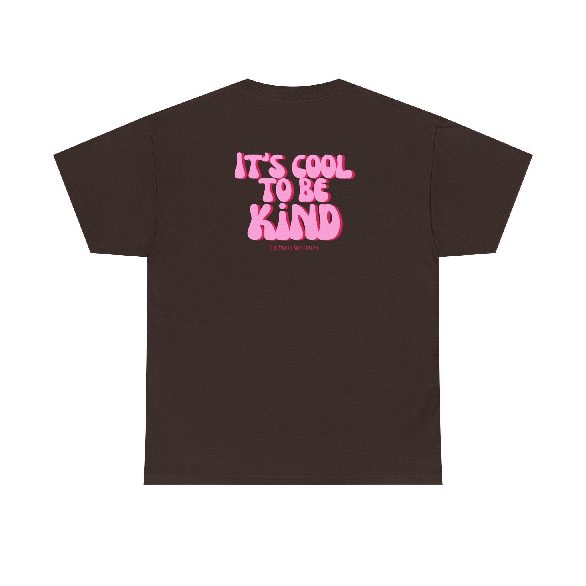 It's Cool to Be Kind Adult Tee