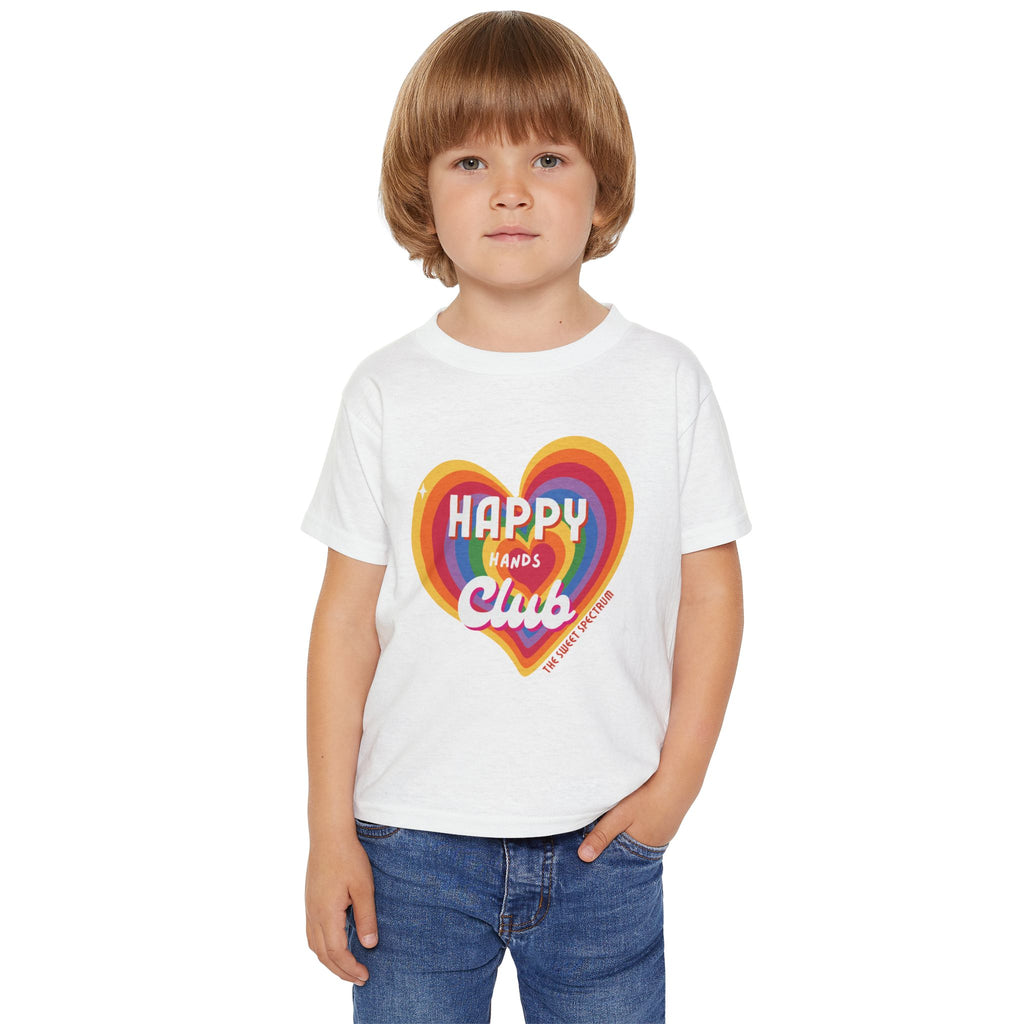 Happy Hands Club Toddler Tee