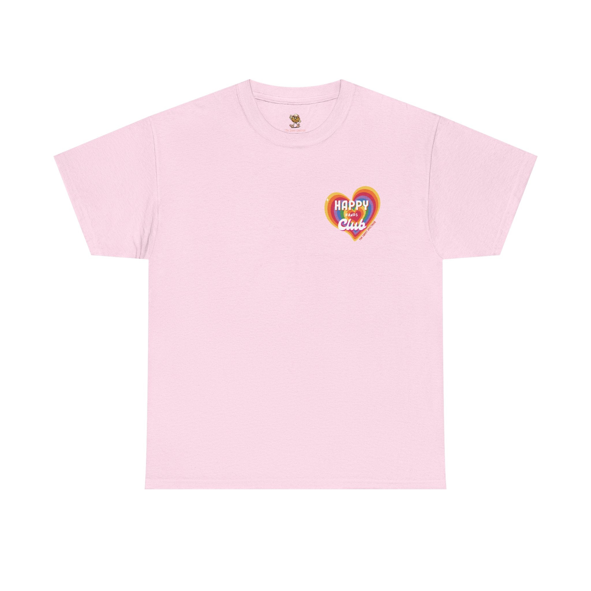 Happy Hands Club Adult Tee