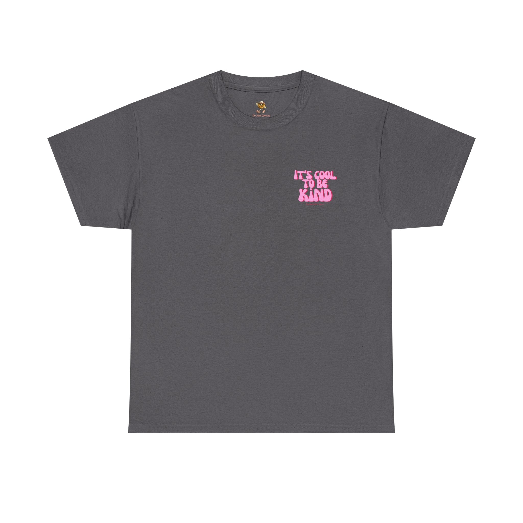 It's Cool to Be Kind Adult Tee