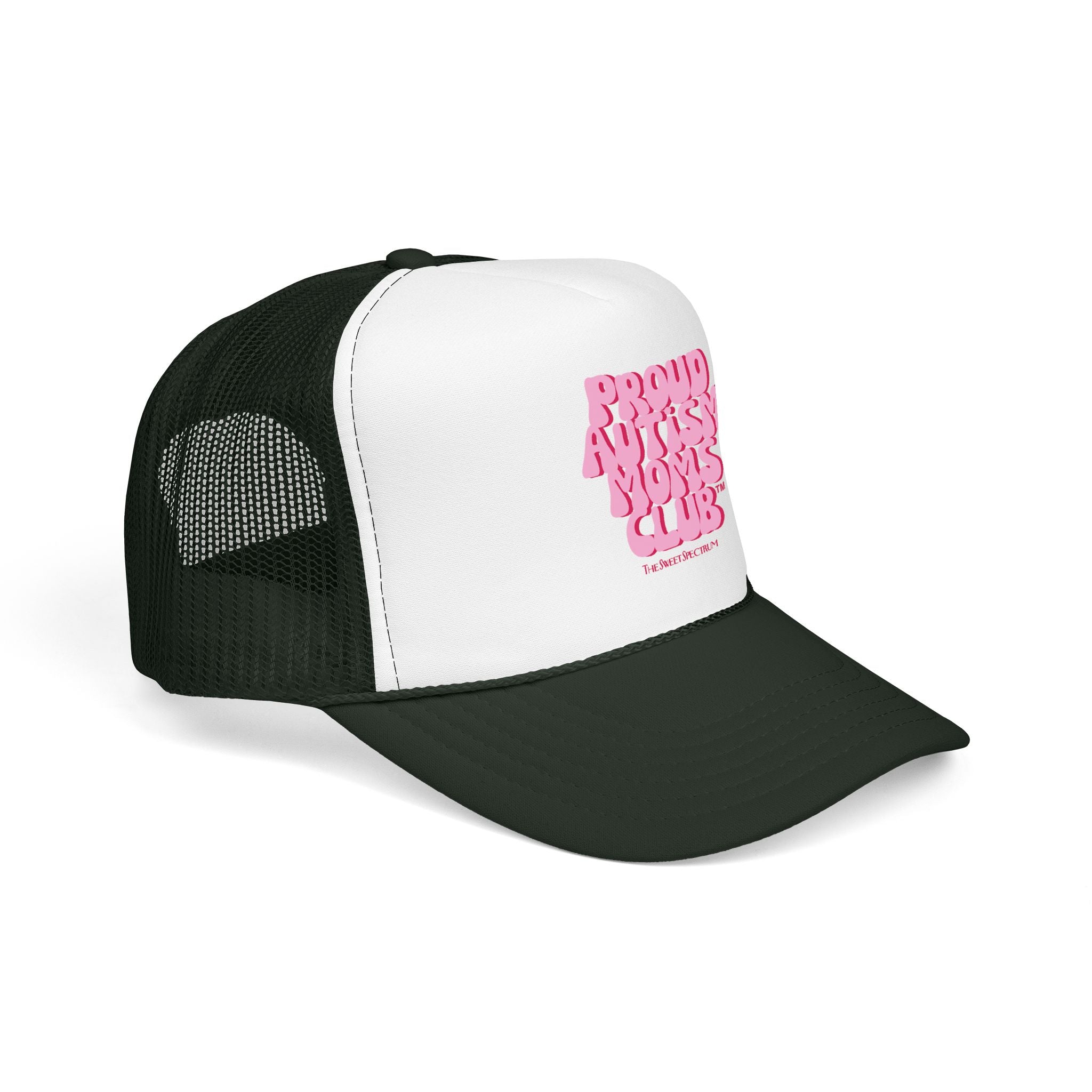 Proud MomsTrucker Hat