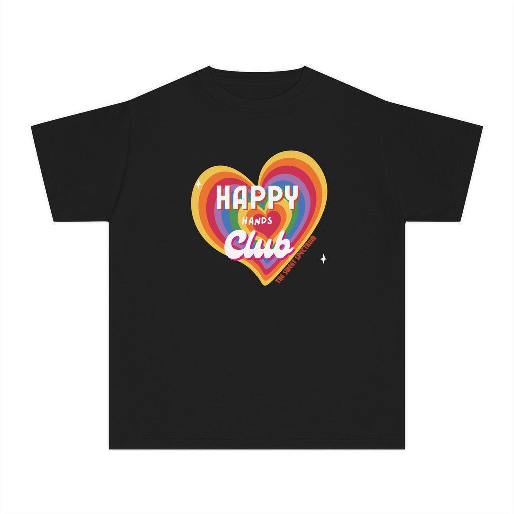 Happy Hands Club Youth Tee