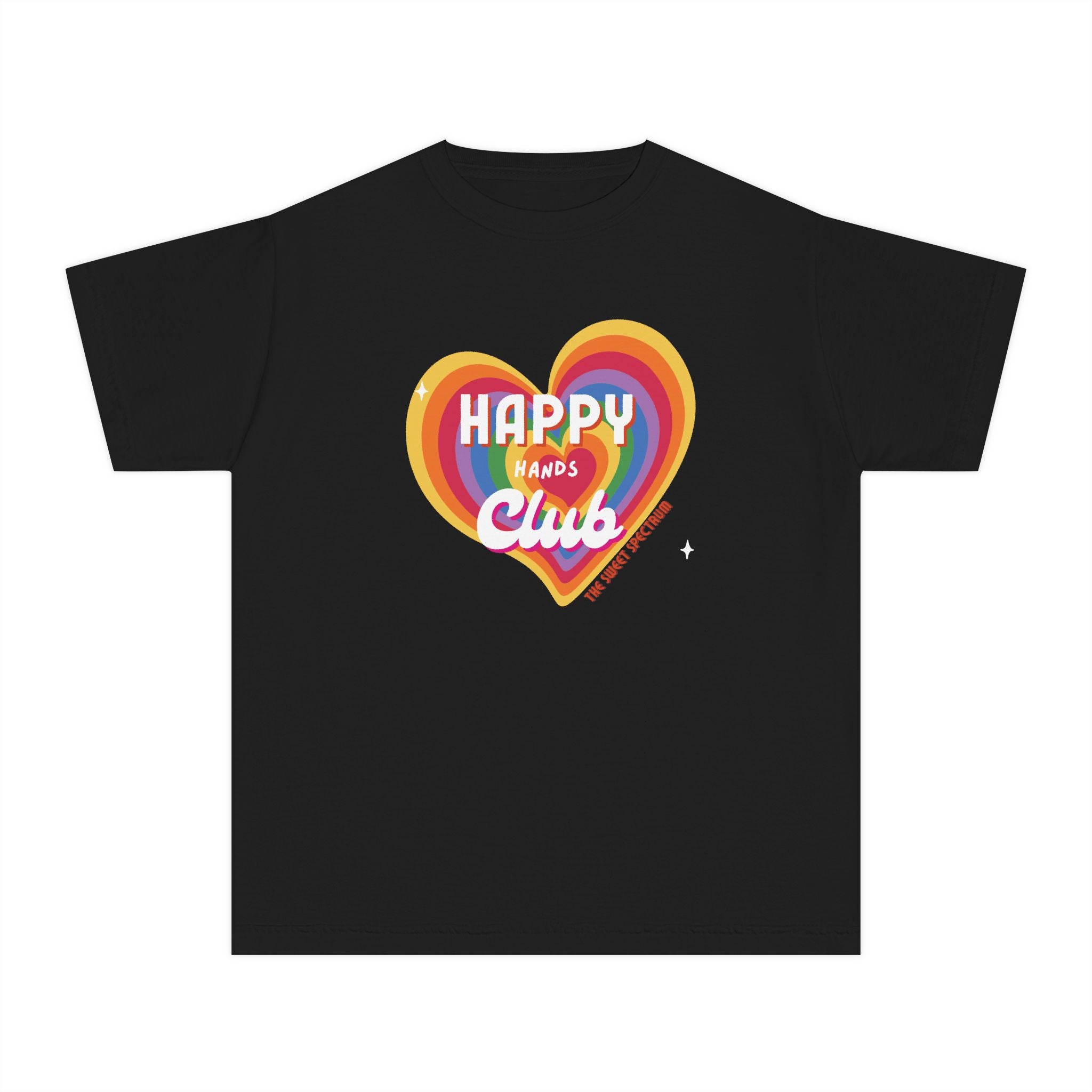 Happy Hands Club Youth Tee