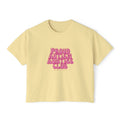 Proud Aunties Boxy Tee
