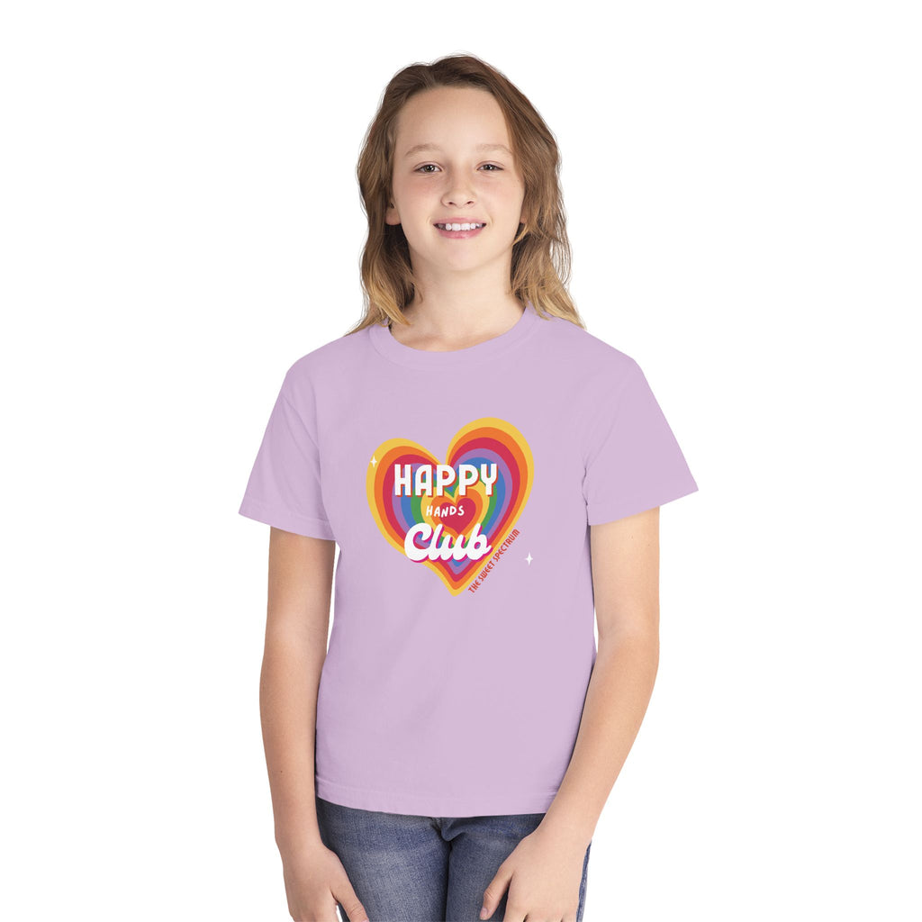 Happy Hands Club Youth Tee