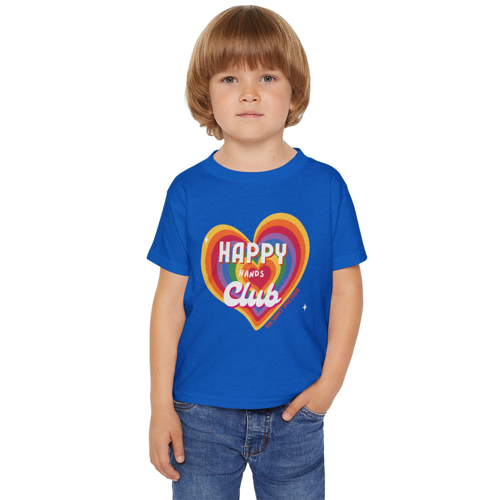 Happy Hands Club Toddler Tee