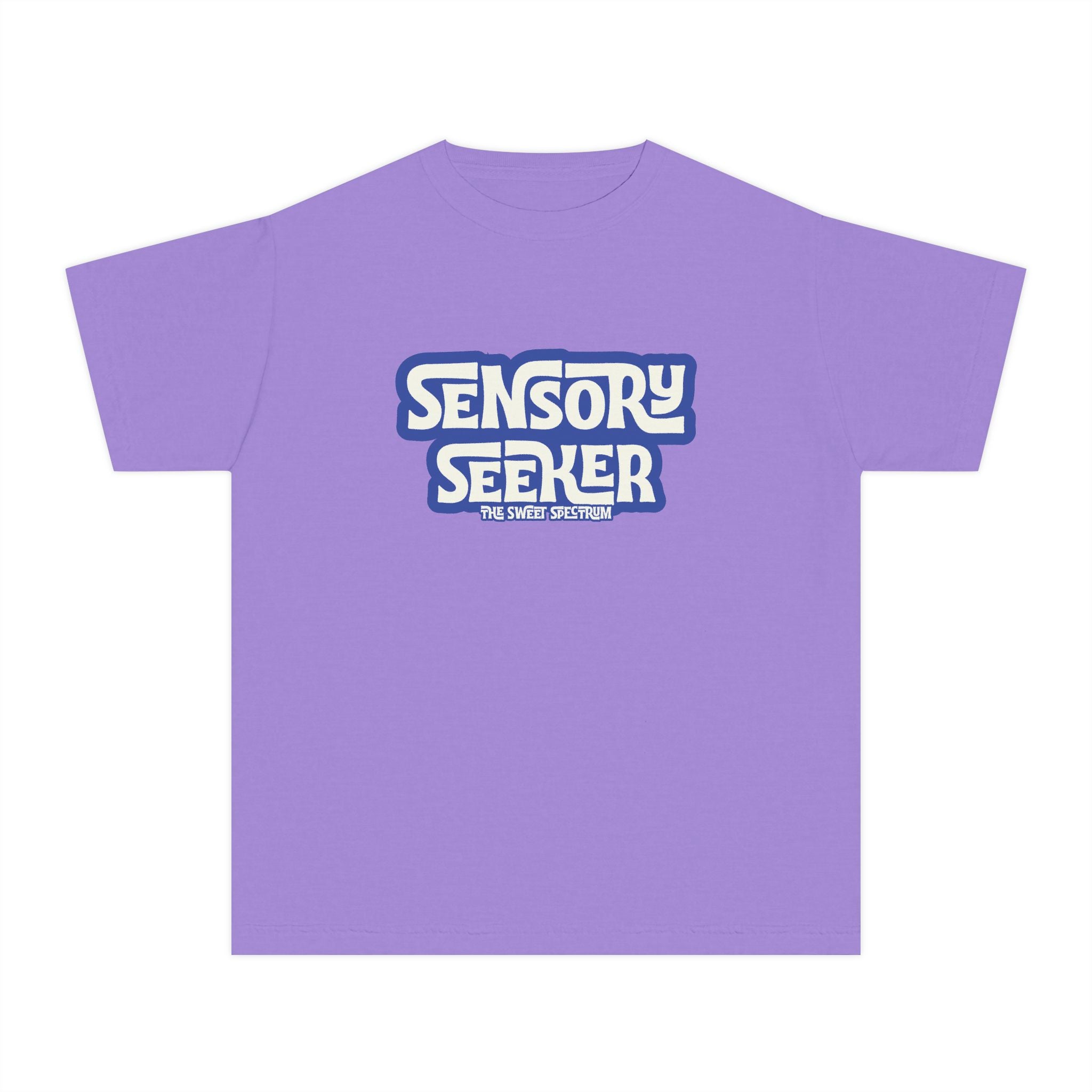 Sensory Seeker Youth Tee