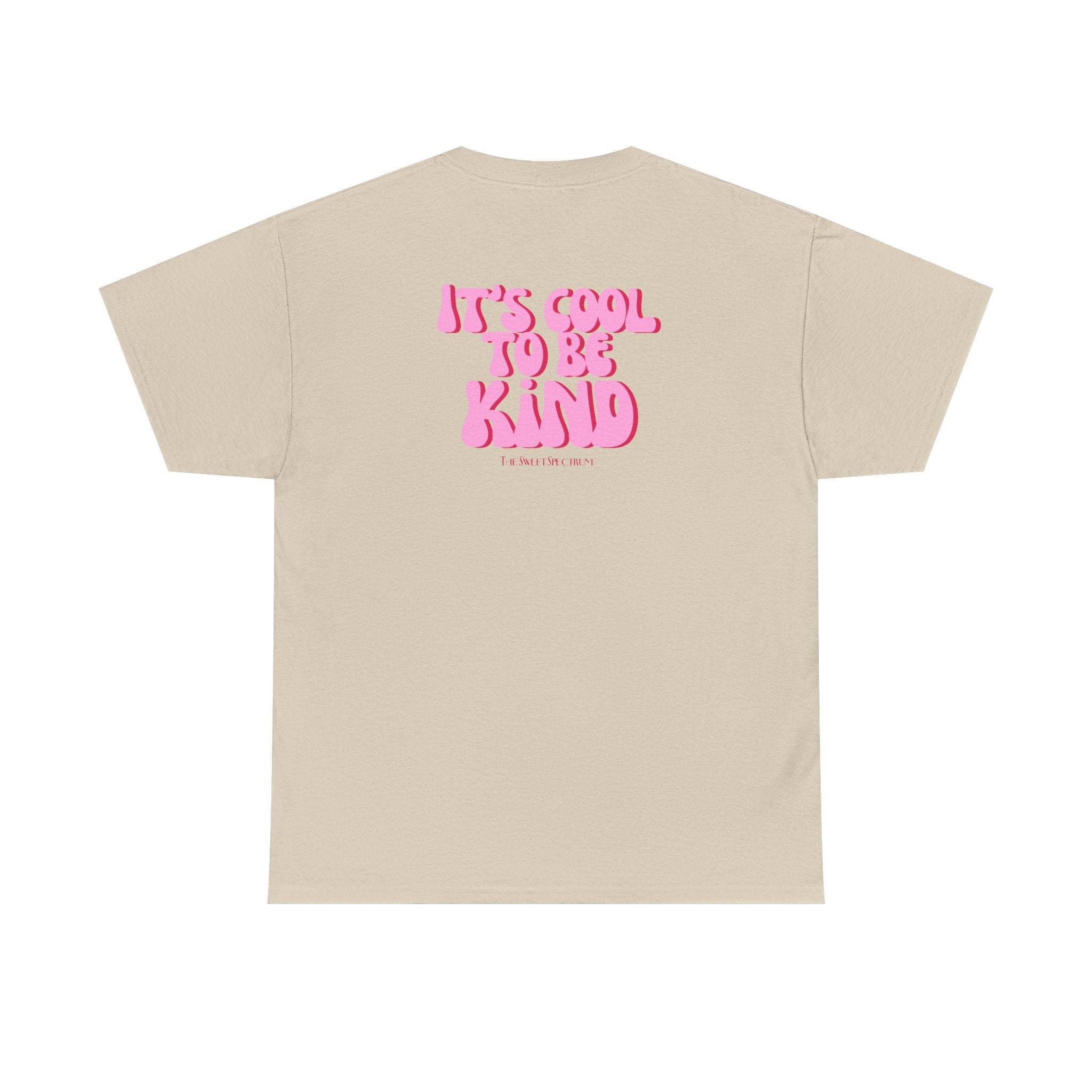It's Cool to Be Kind Adult Tee