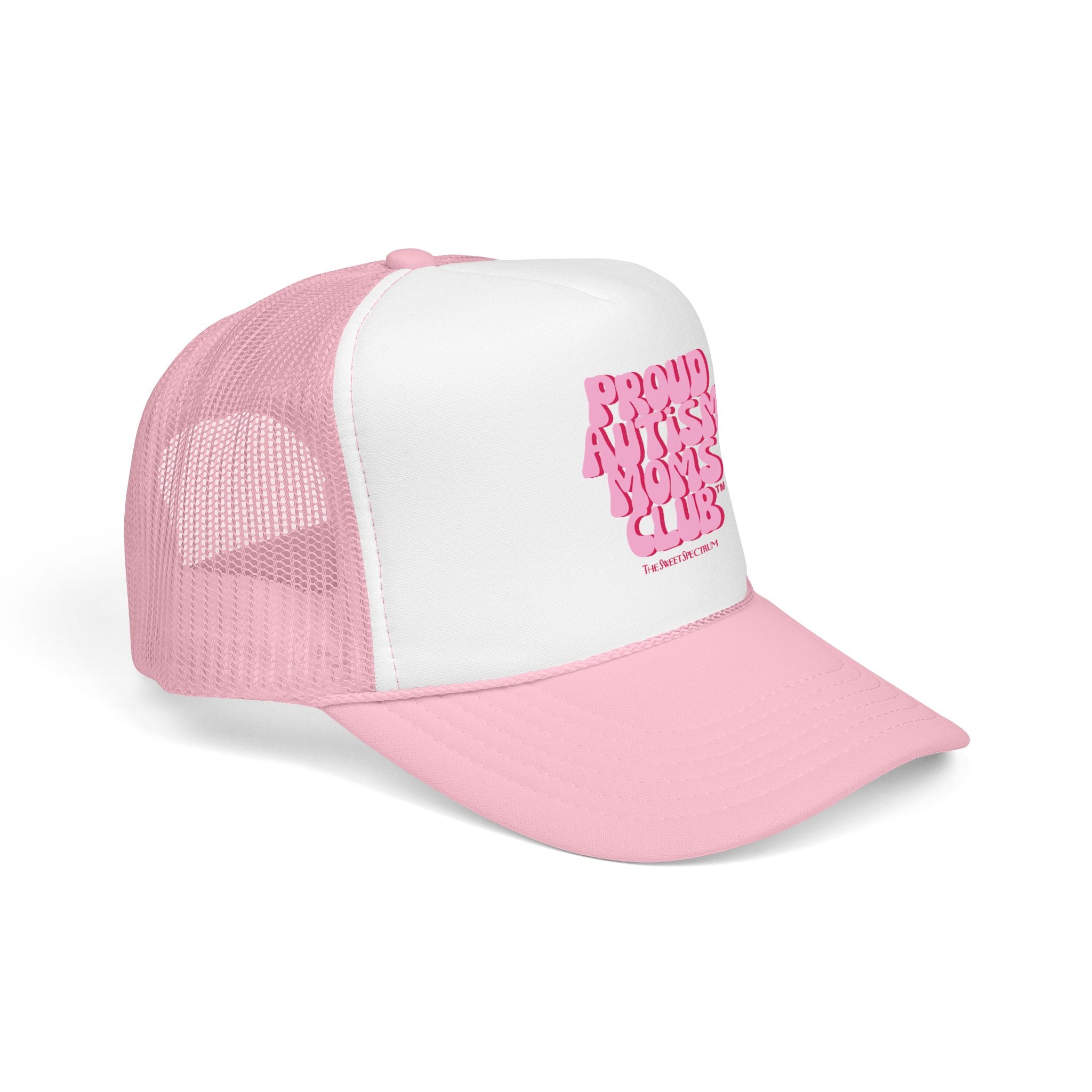 Proud MomsTrucker Hat