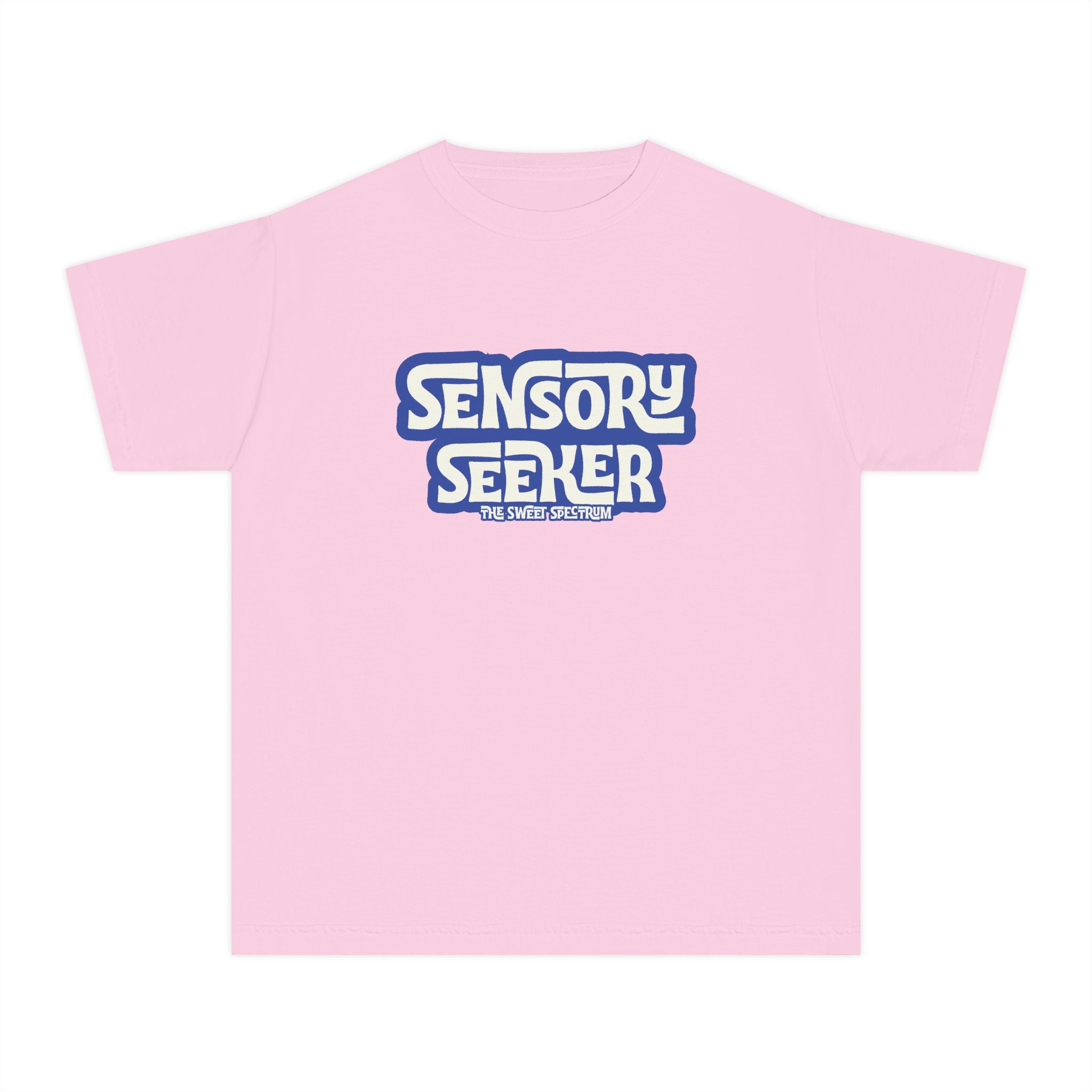 Sensory Seeker Youth Tee