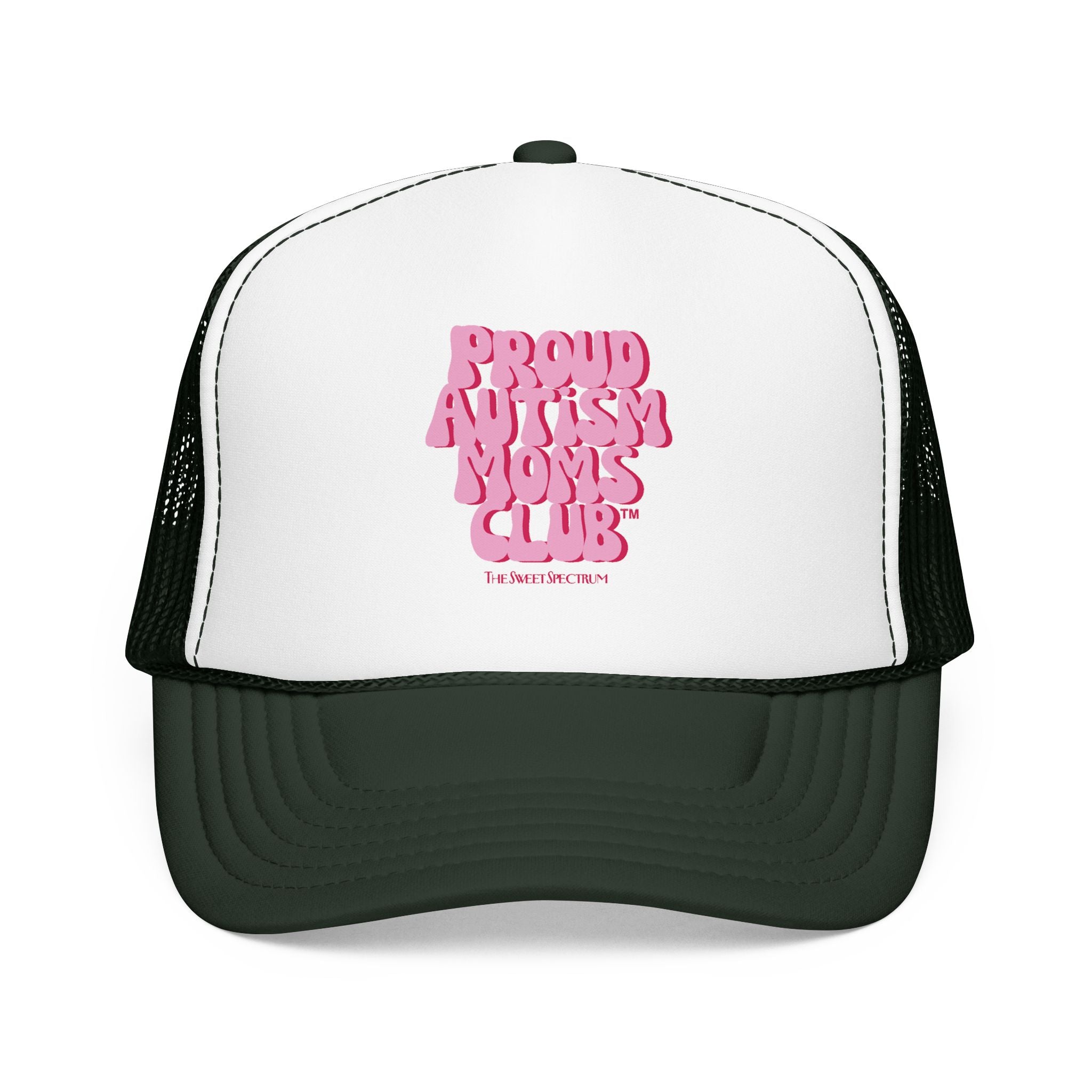Proud MomsTrucker Hat