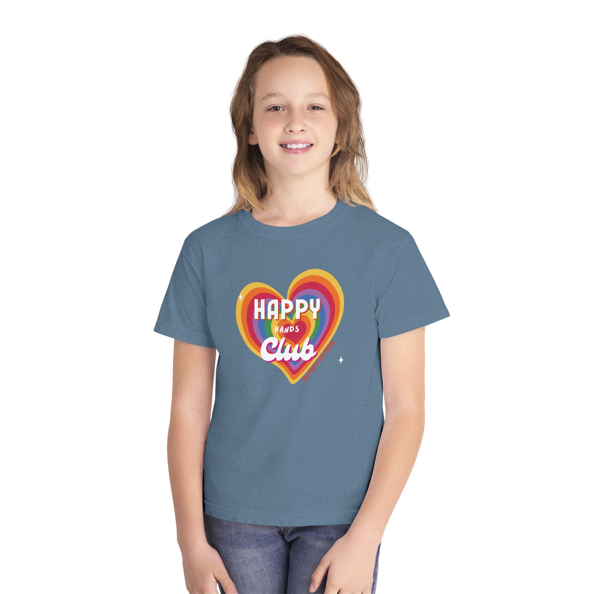 Happy Hands Club Youth Tee