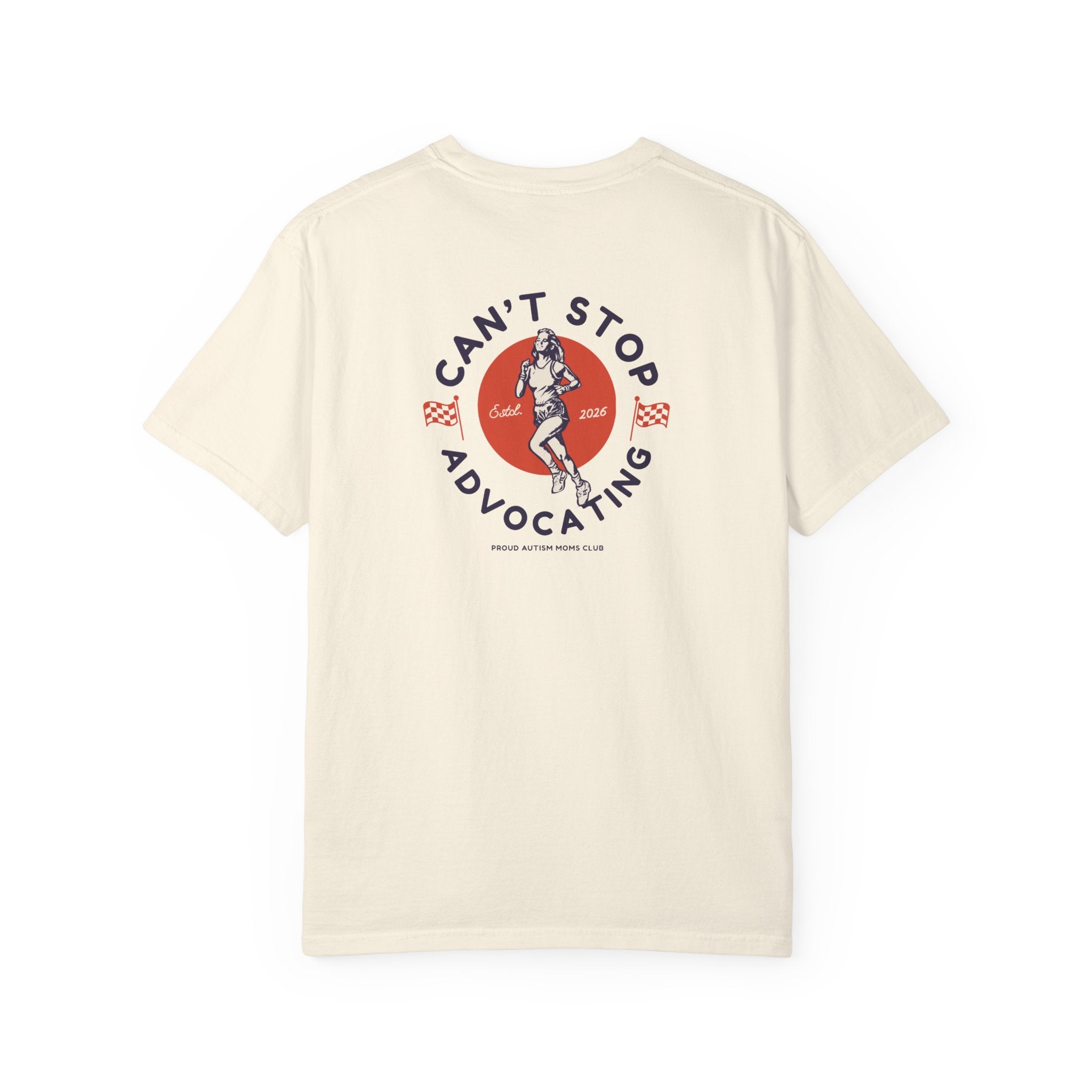 Can't Stop Advocating Tee