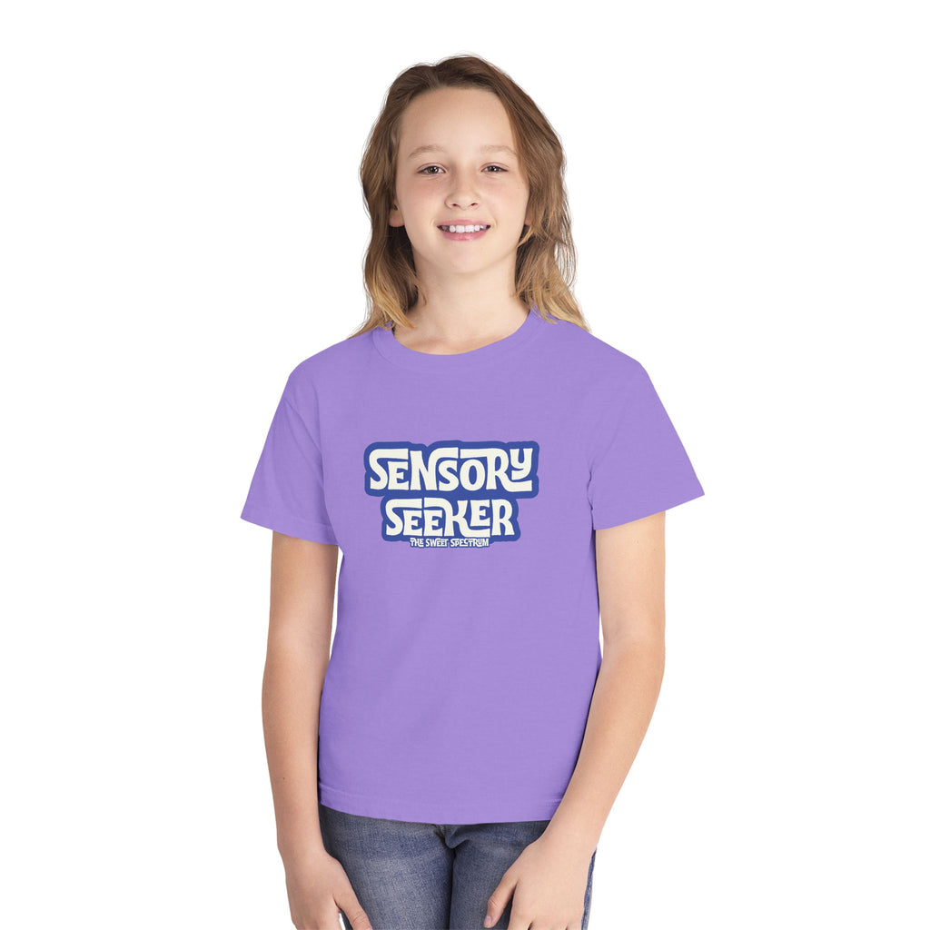Sensory Seeker Youth Tee