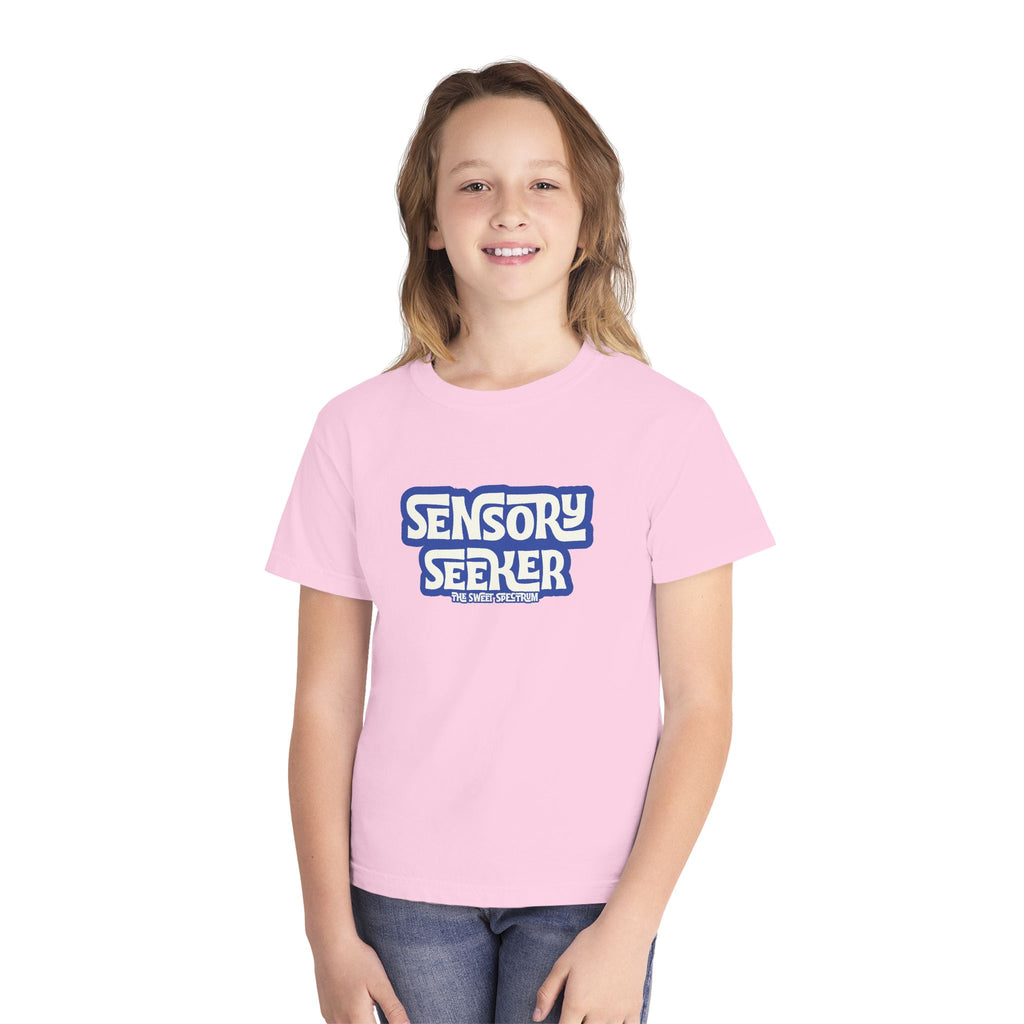 Sensory Seeker Youth Tee