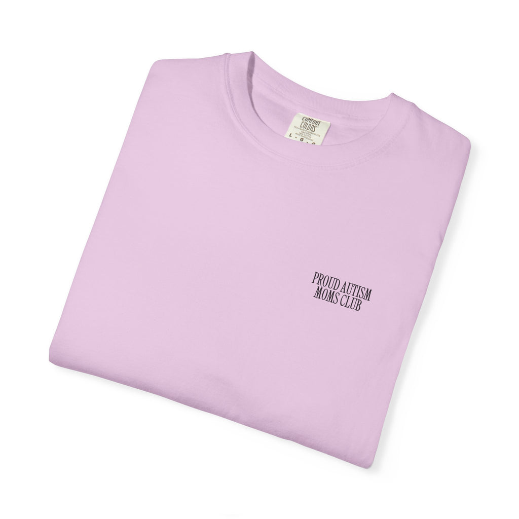 I See You Looking, Ask Me About Autism Tee