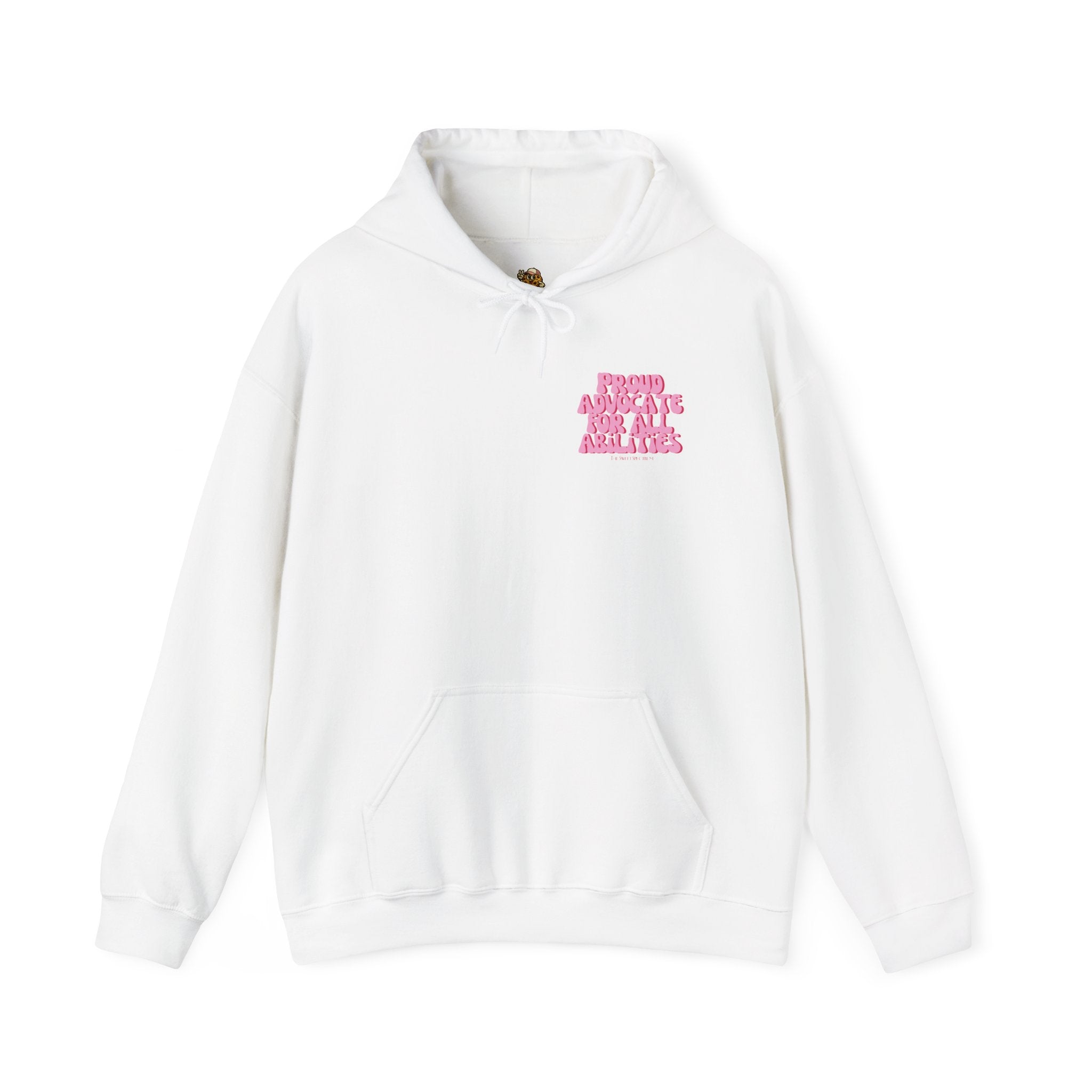 Advocate for All Abilities Hoodie