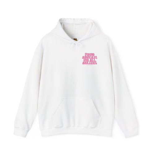 Advocate for All Abilities Hoodie